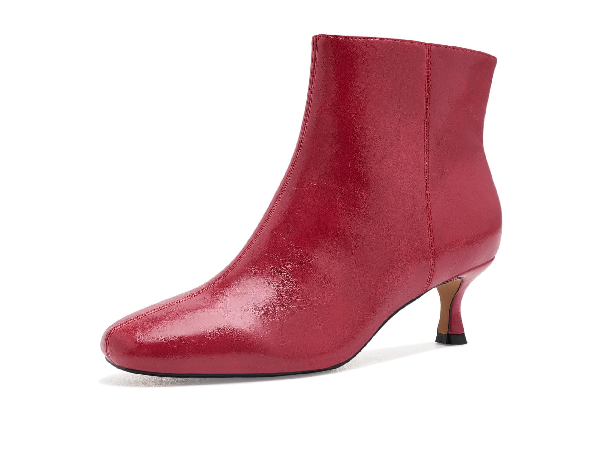 Journee Collection Kelssa — cor Vermelho