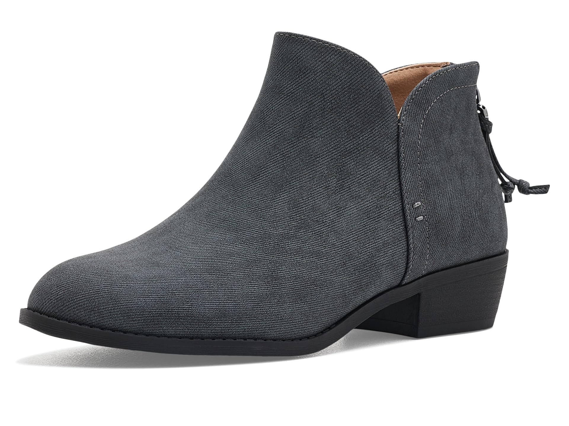 Journee Collection Livvy Bootie — cor Azul