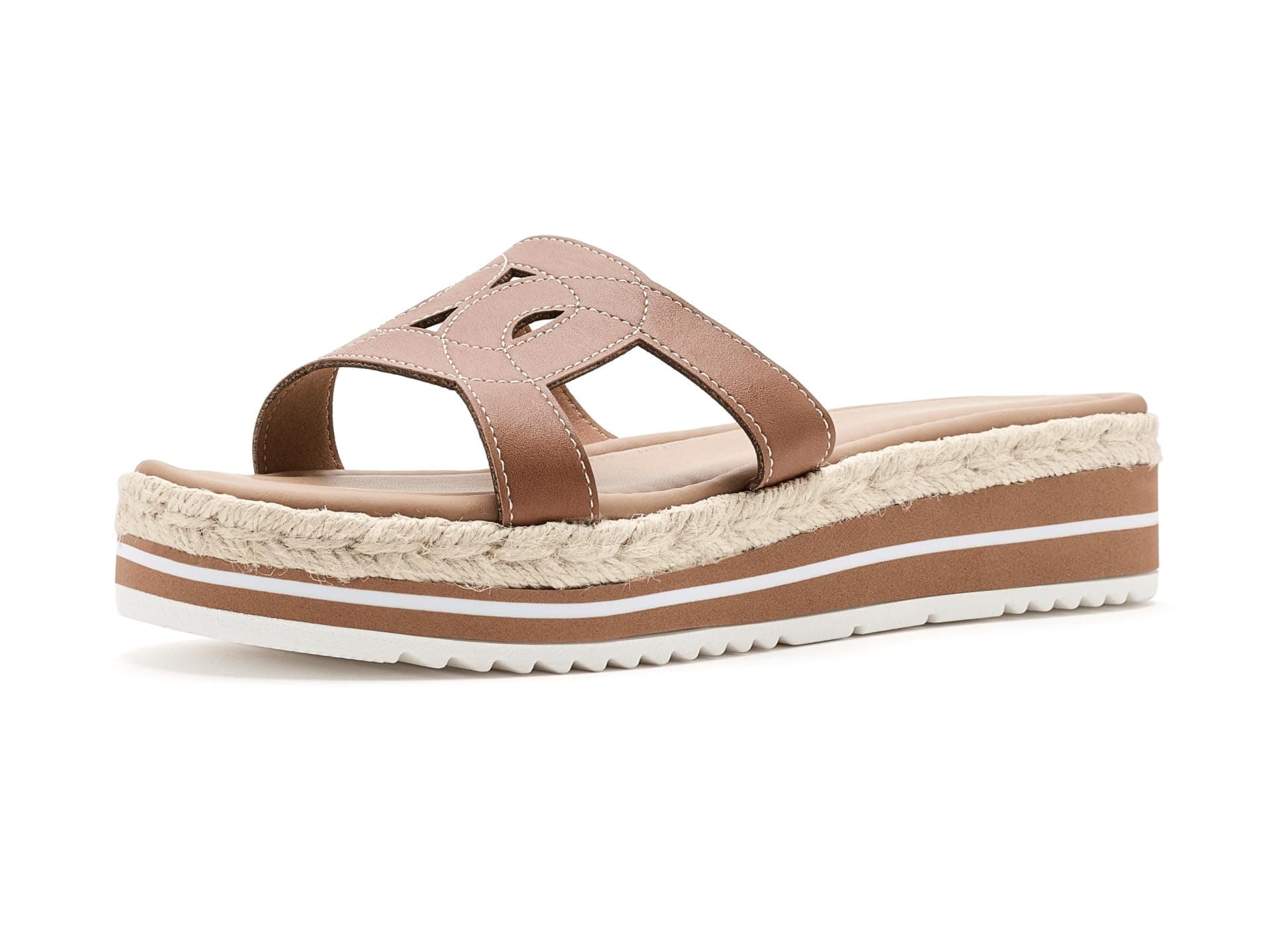 Journee Collection Rosalinda — cor Caramelo