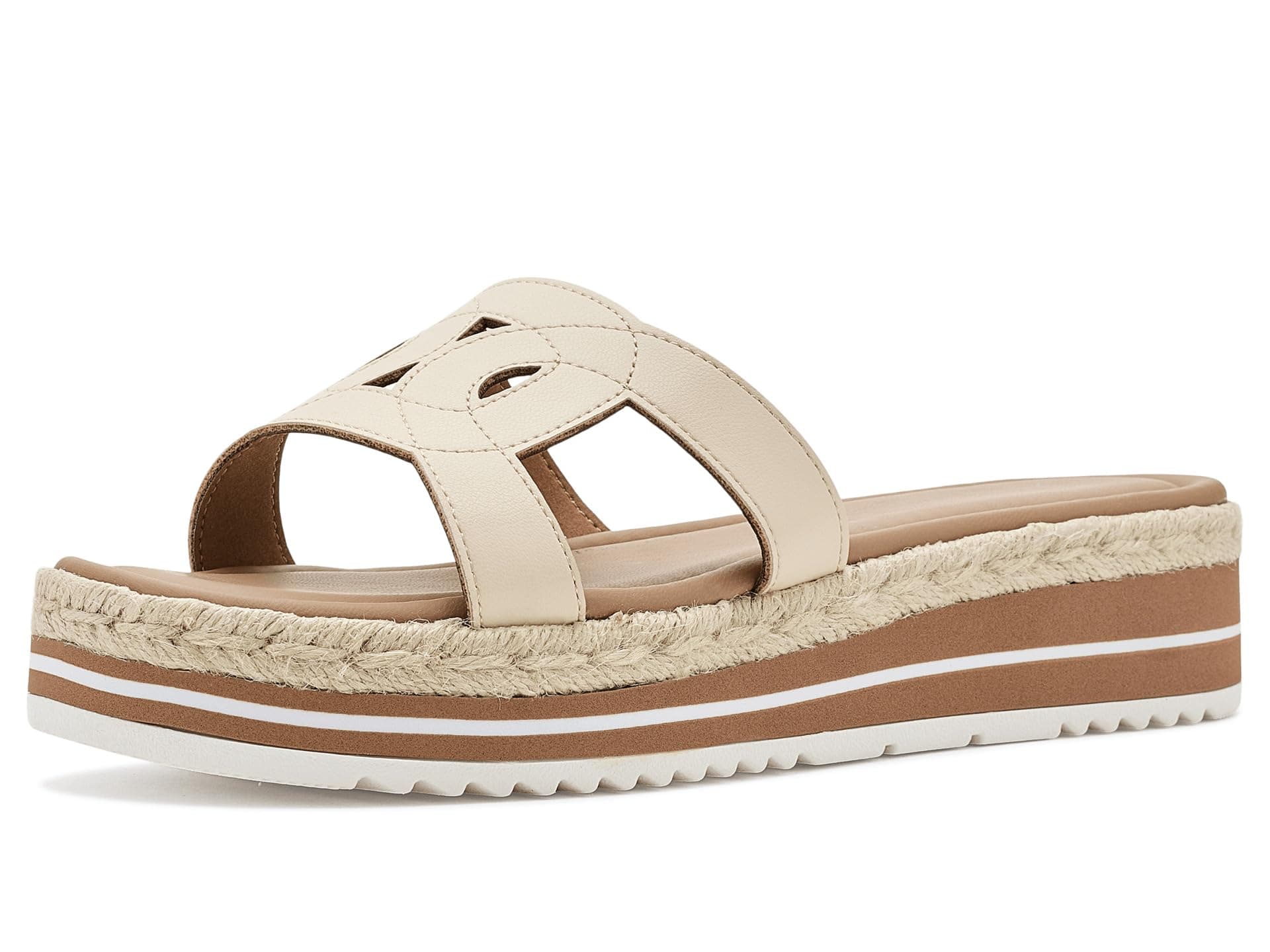 Journee Collection Rosalinda — cor Off-white