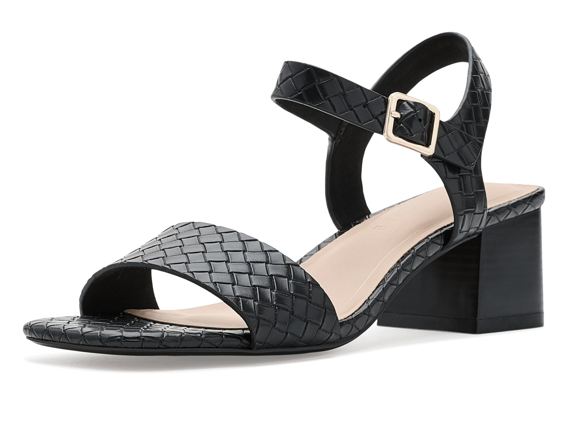 Journee Collection Shaina — cor Preto