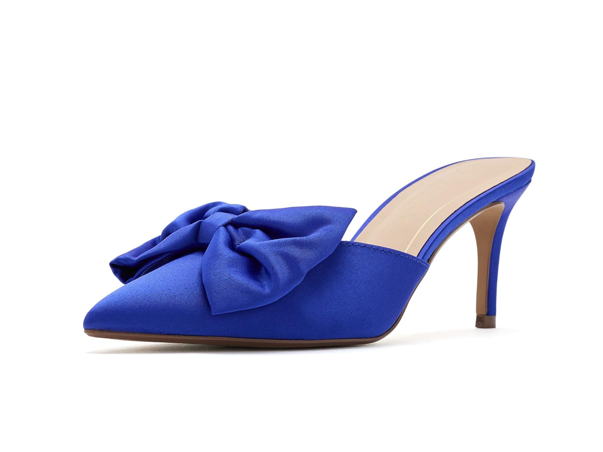 Journee Collection Tiabelle — cor Azul