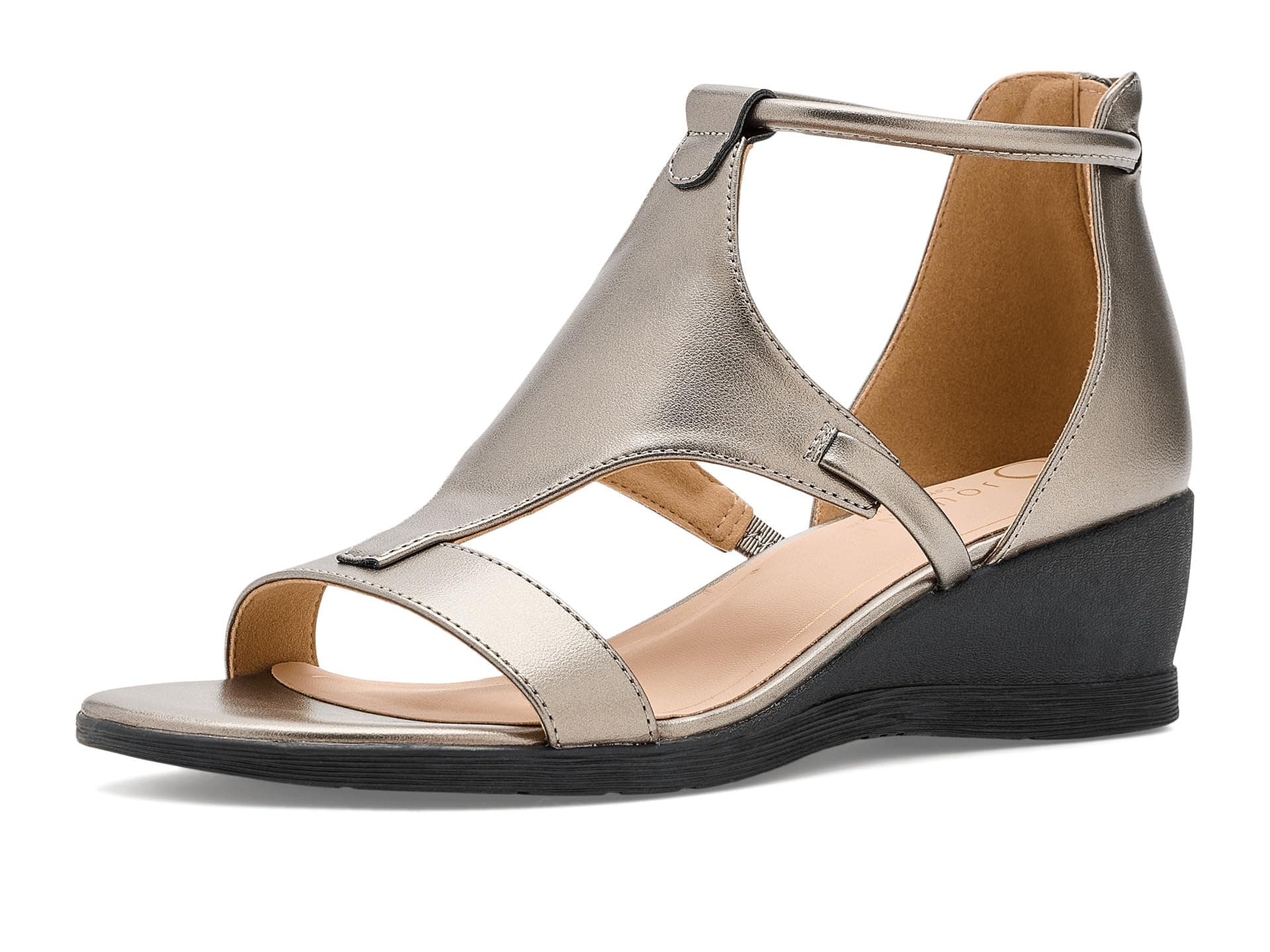 Journee Collection Trayle — cor Chumbo