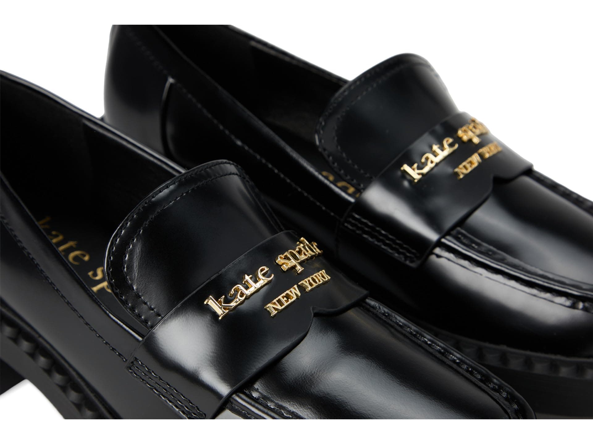 Kate Spade New York Blake Platform Loafer — vista 3