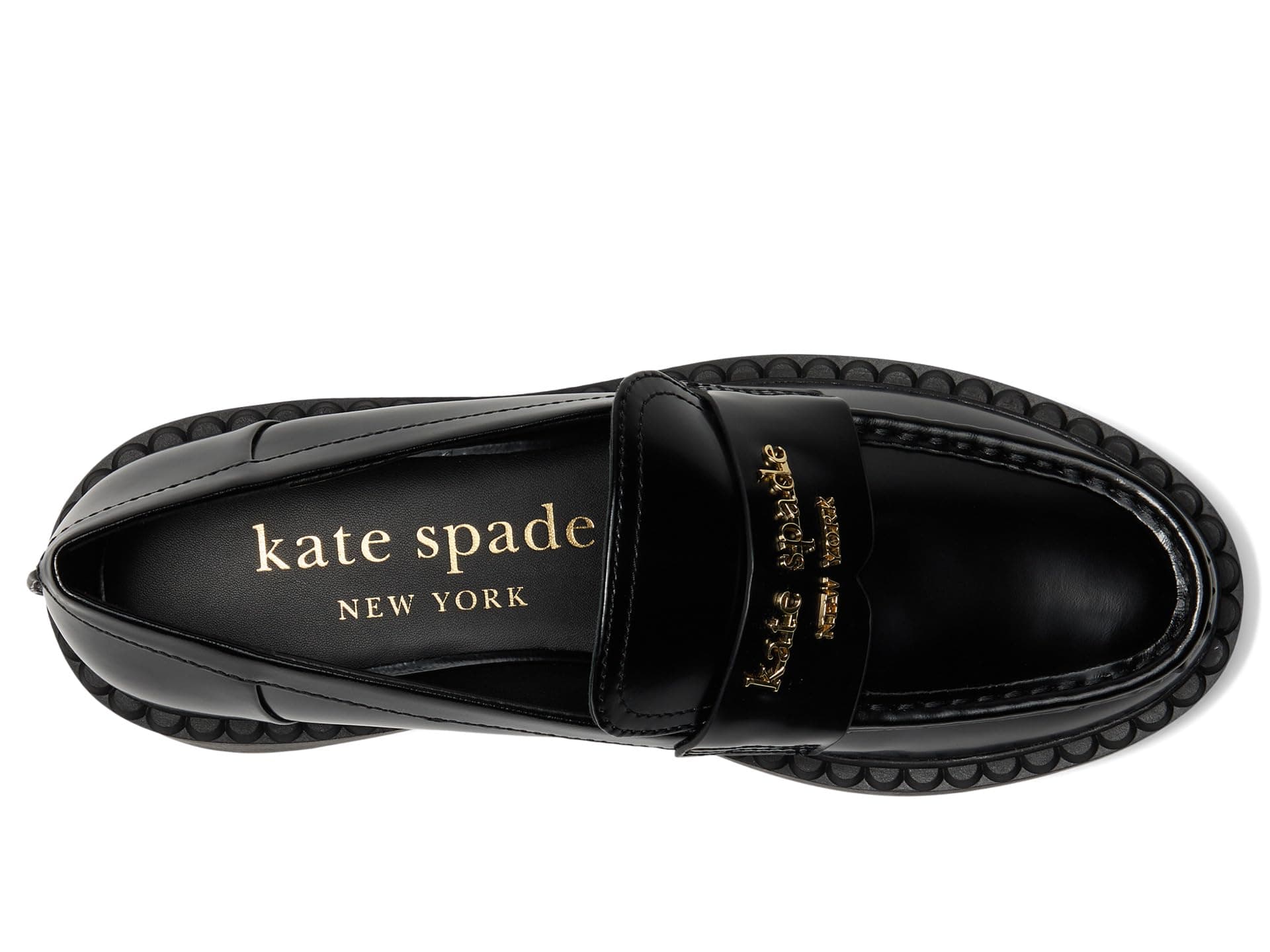 Kate Spade New York Blake Platform Loafer — vista 4