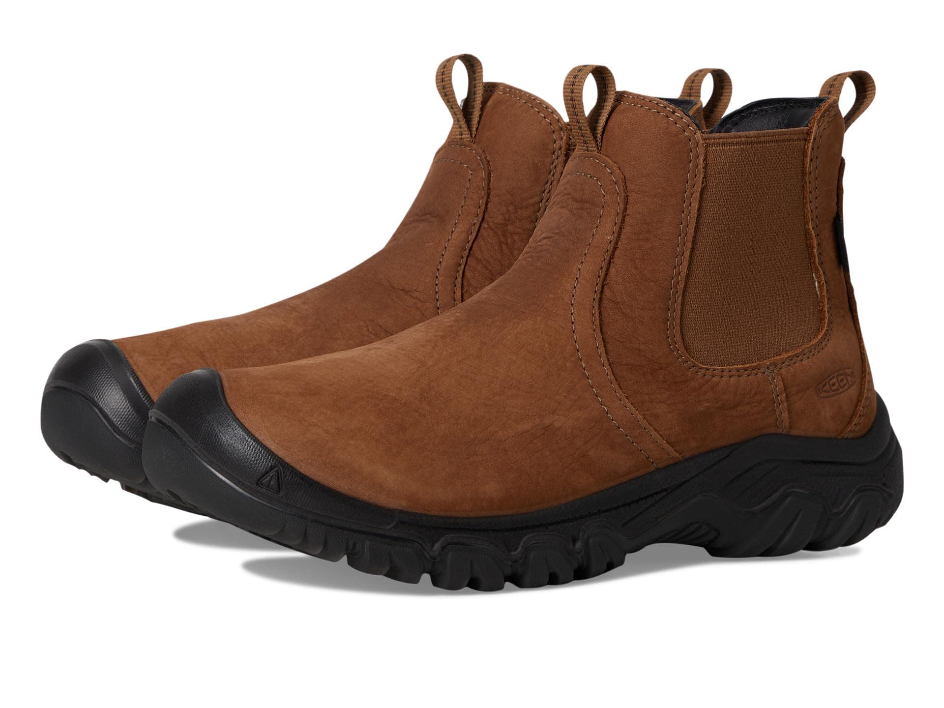 KEEN Greta 2 Chelsea Pull-On Durable Comfortable Insulated Waterproof — vista principal