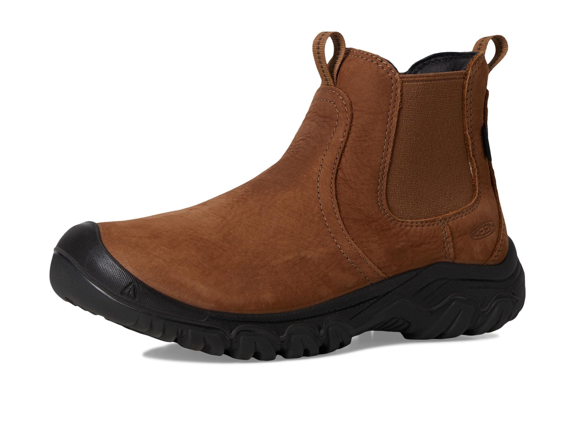 KEEN Greta 2 Chelsea Pull-On Durable Comfortable Insulated Waterproof — vista 2