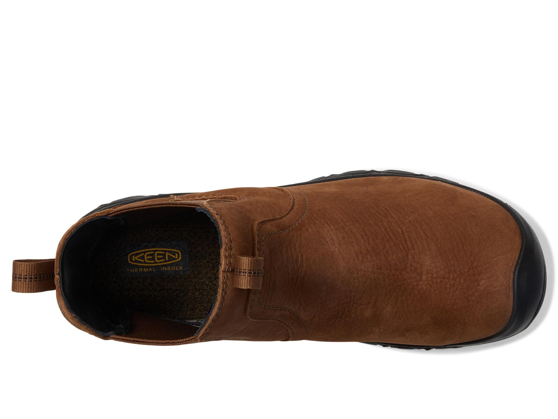 KEEN Greta 2 Chelsea Pull-On Durable Comfortable Insulated Waterproof — vista 4