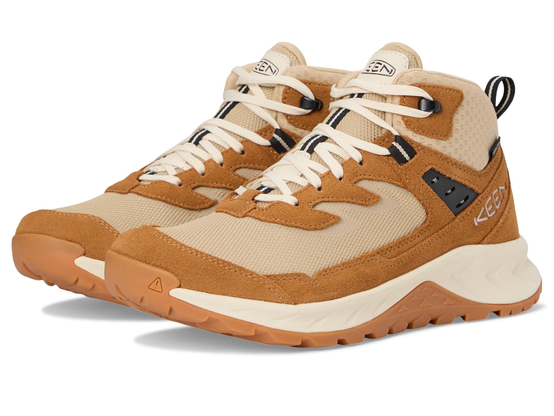 KEEN Hightrail Mid Waterproof — vista principal