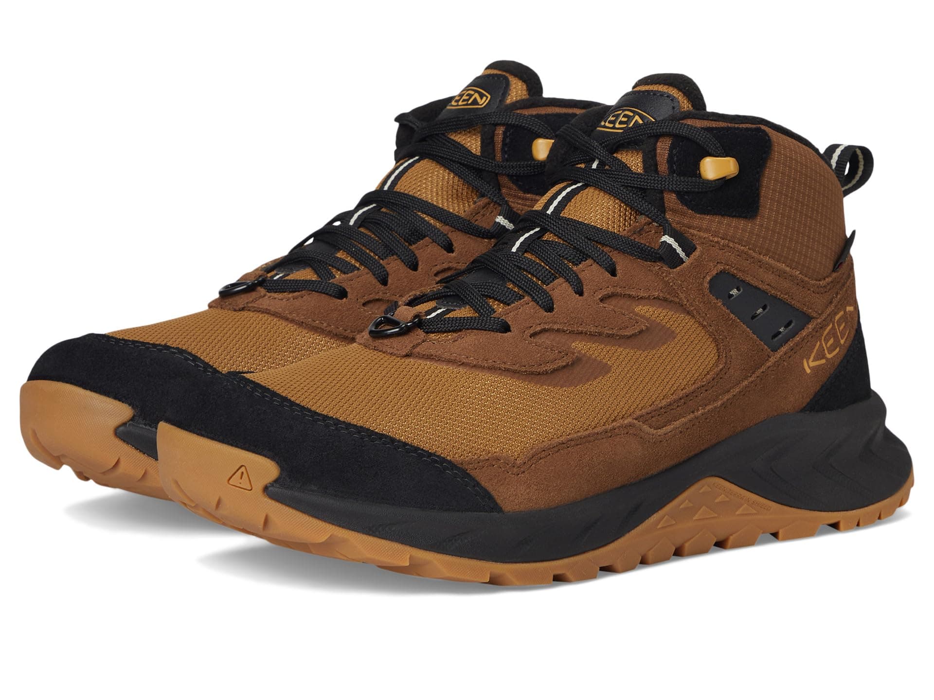KEEN Hightrail Polar Hiking Boots — cor Marrom