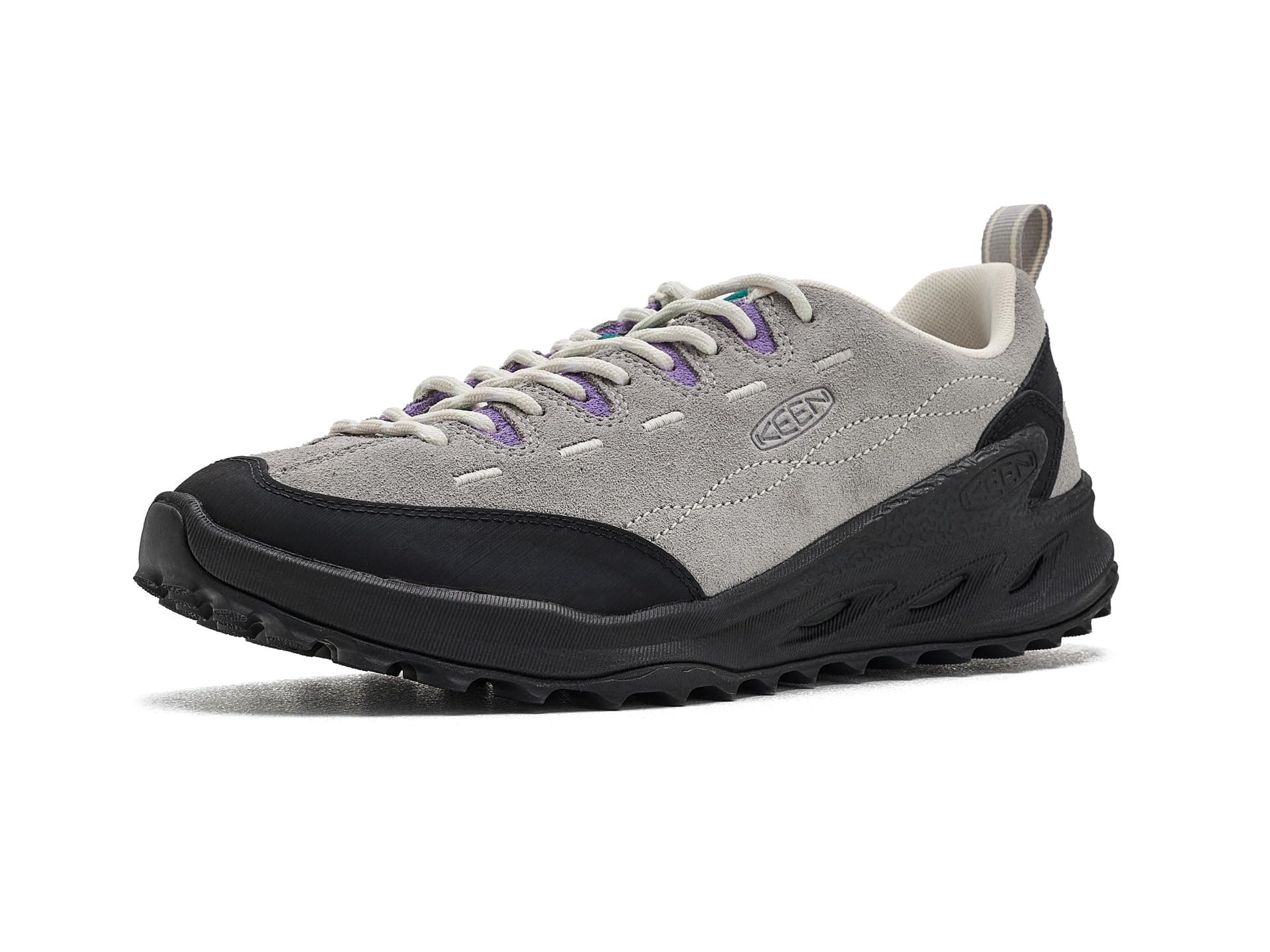 KEEN Jasper Zionic Sneakers — cor Cinza