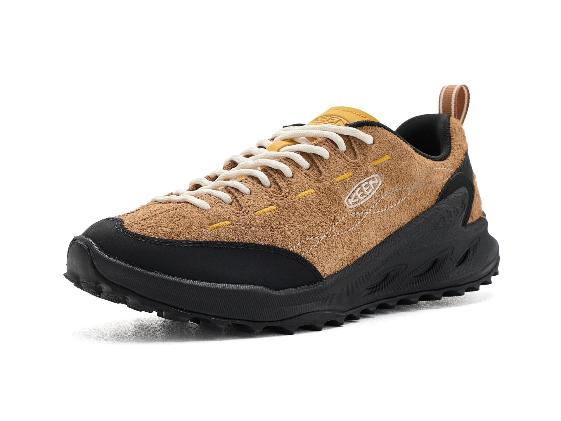 KEEN Jasper Zionic Sneakers — cor Laranja