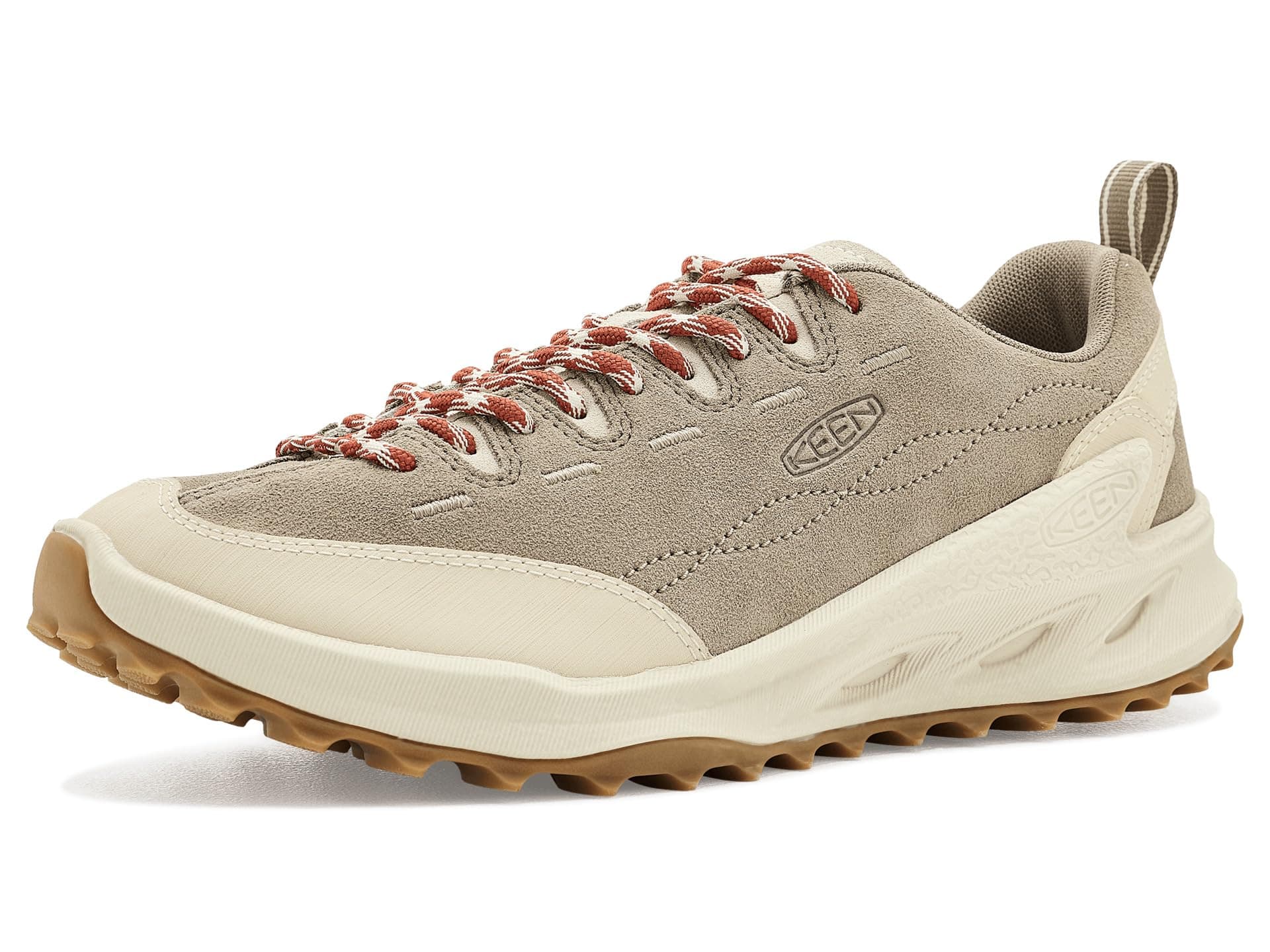 KEEN Jasper Zionic Sneakers — cor Marrom