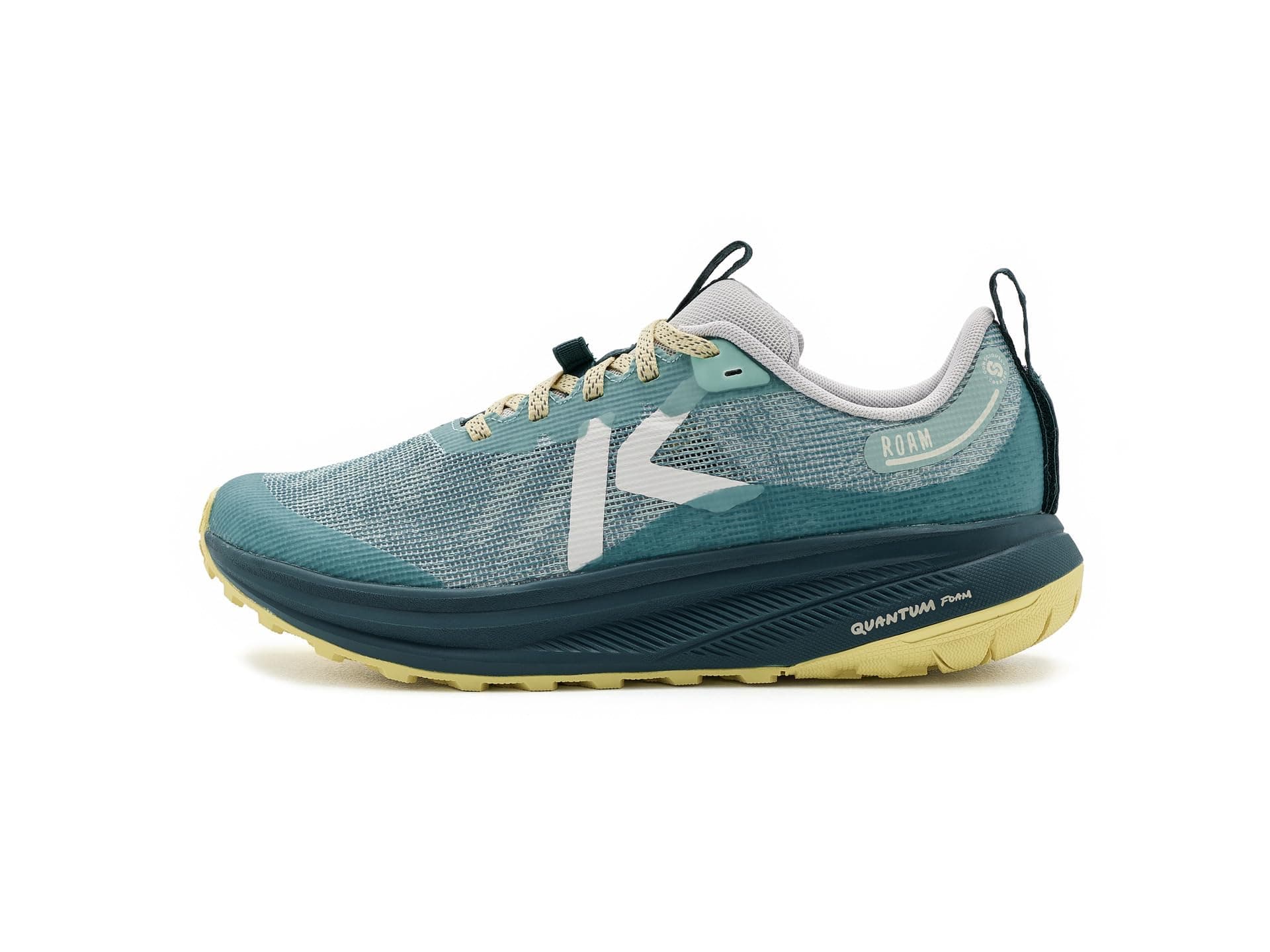 KEEN Roam Trail Running Shoes — vista 1