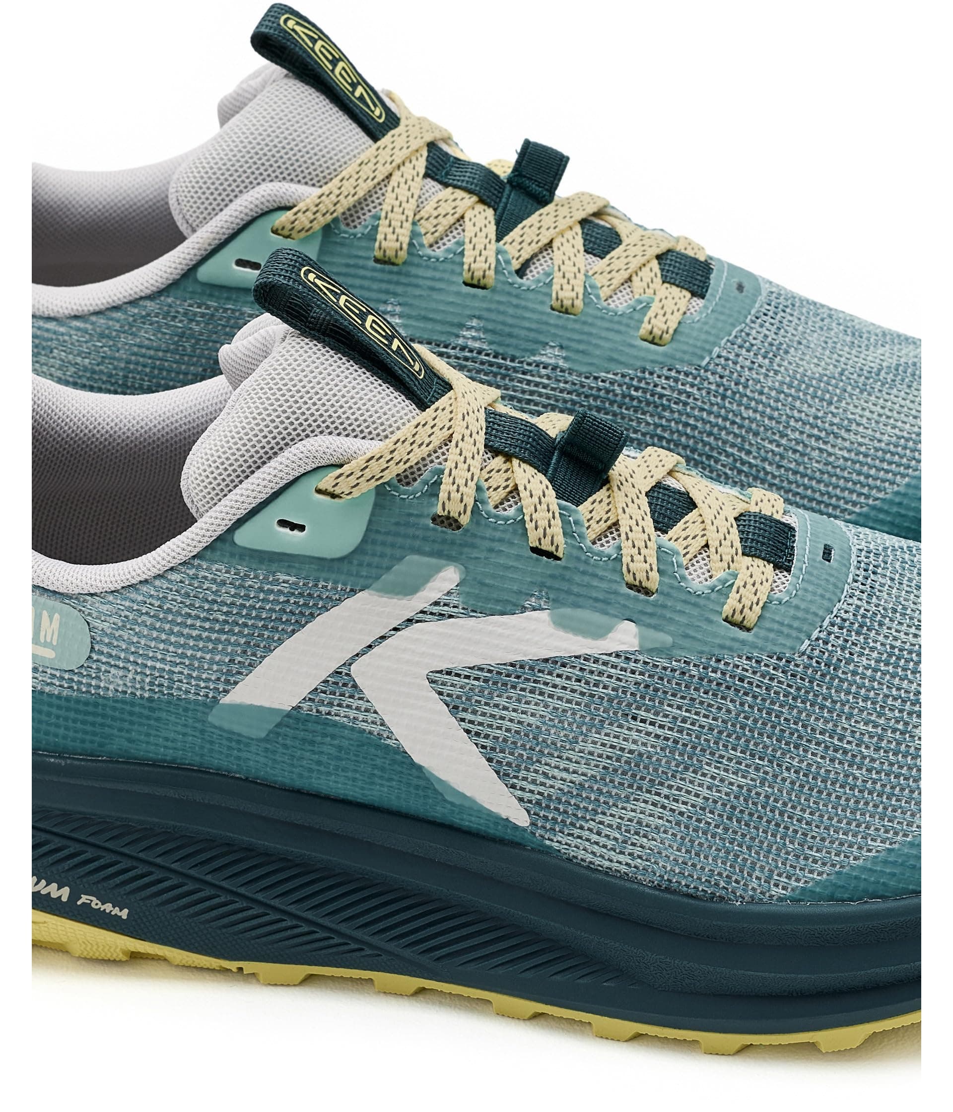 KEEN Roam Trail Running Shoes — vista 3