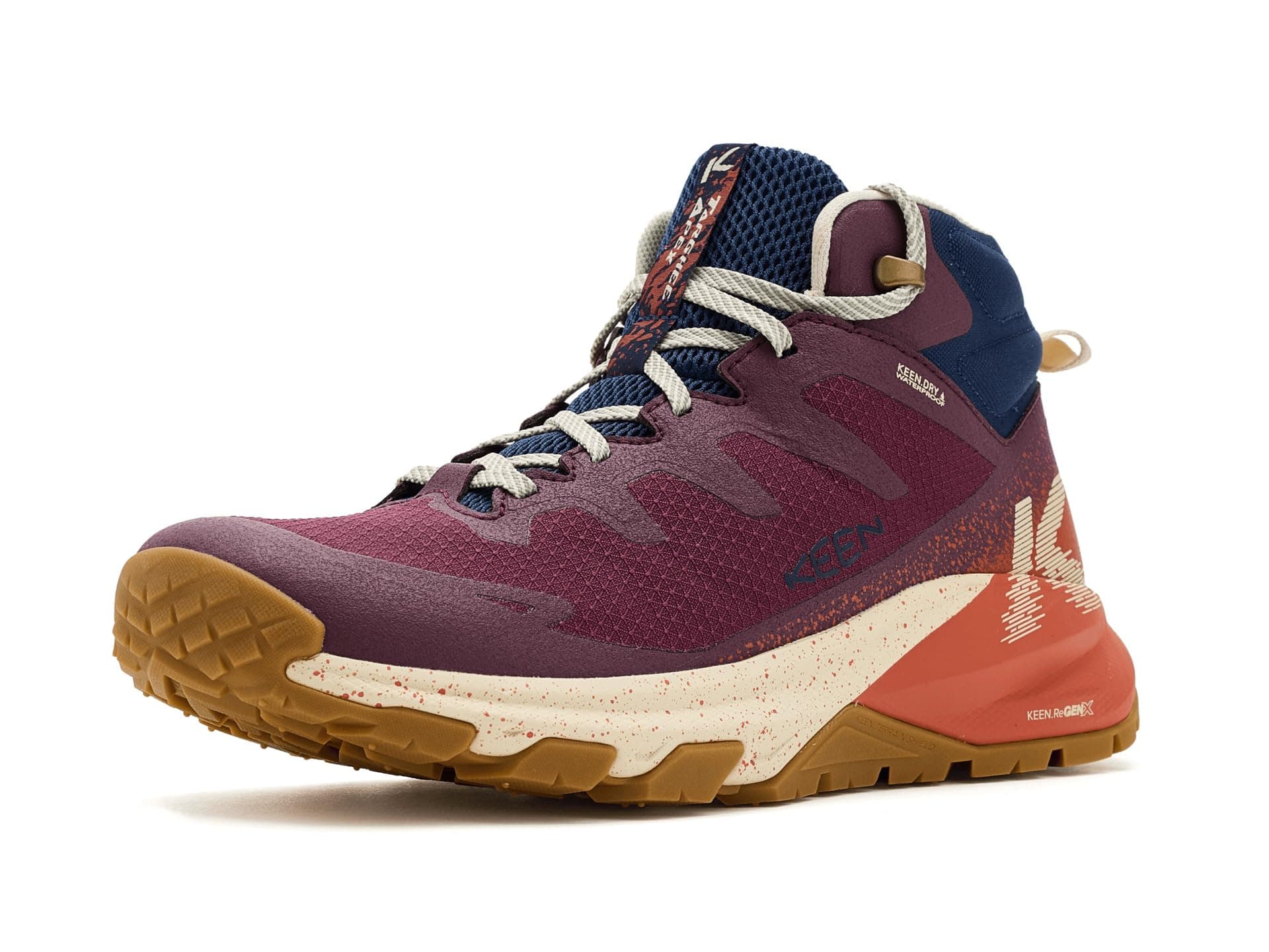KEEN Targhee Apex Waterproof Hiking Boots — vista principal