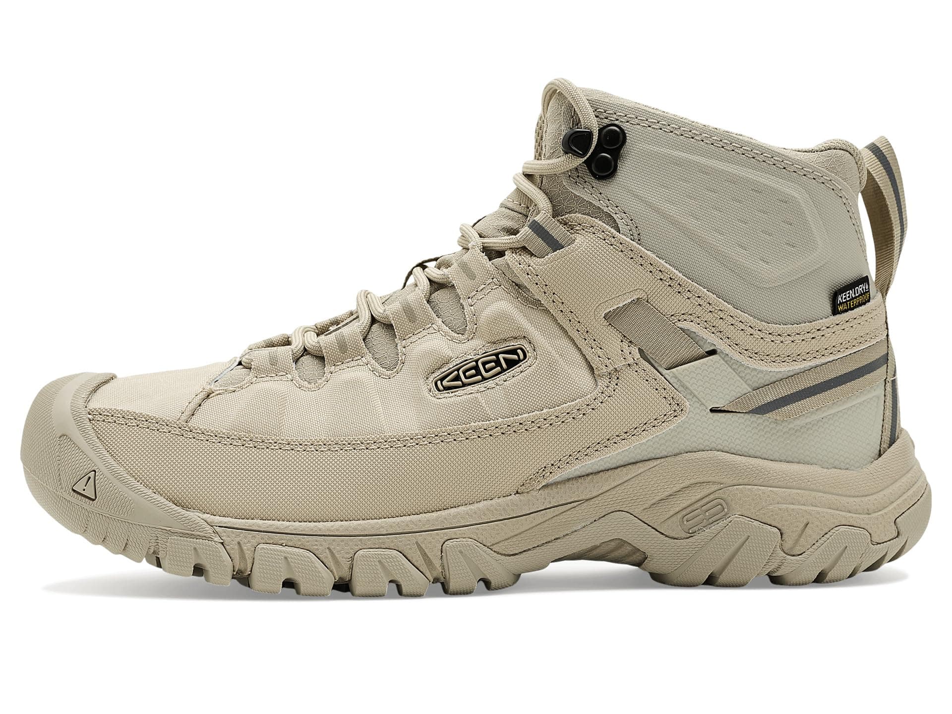 KEEN Targhee Exp Waterproof Hiking Boots — vista 1