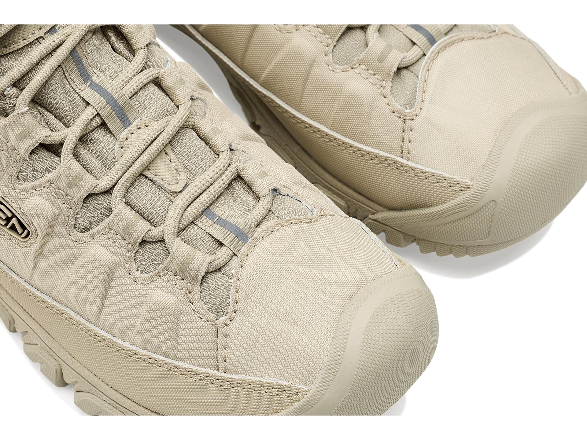 KEEN Targhee Exp Waterproof Hiking Boots — vista 3