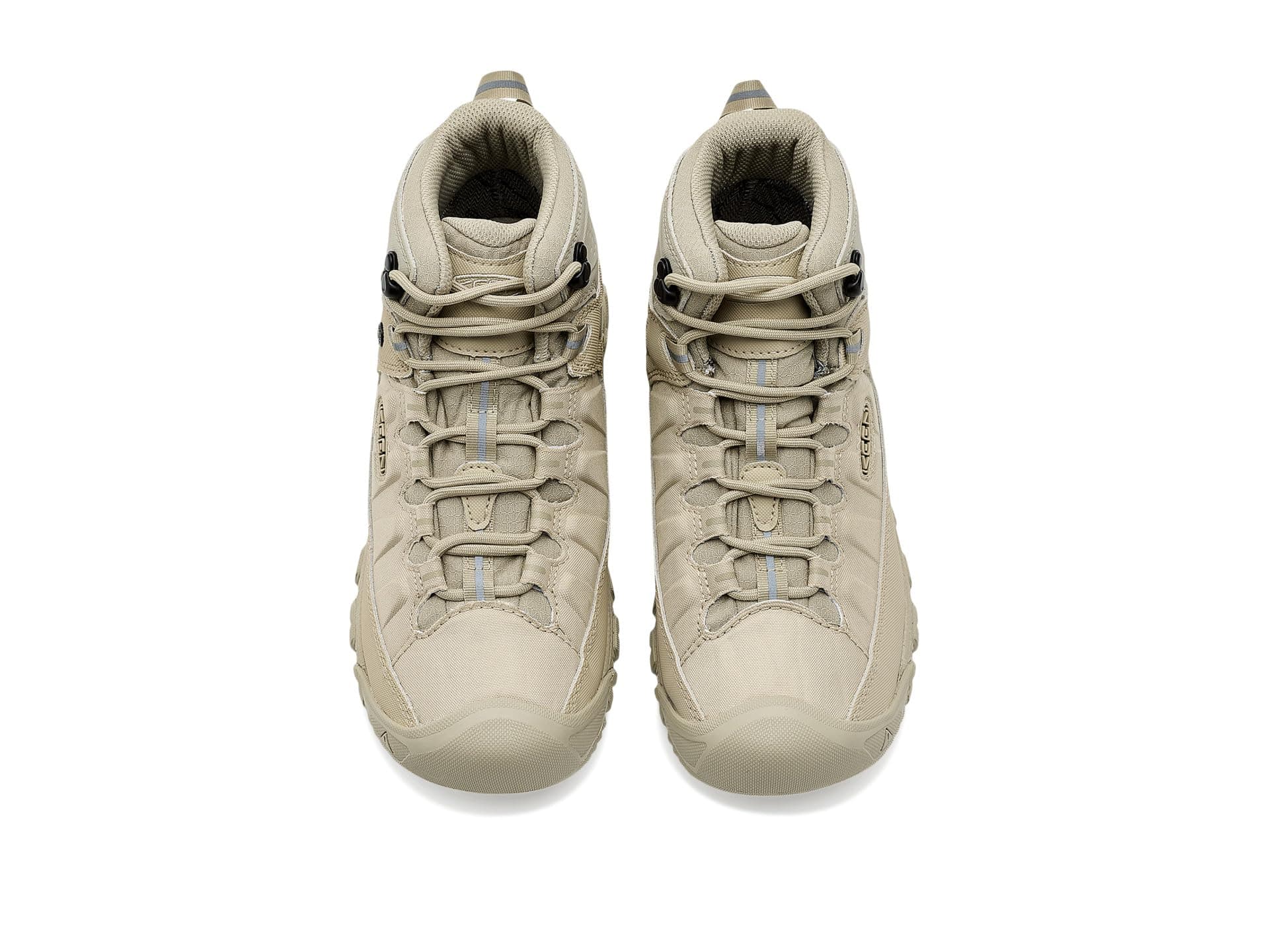 KEEN Targhee Exp Waterproof Hiking Boots — vista 4