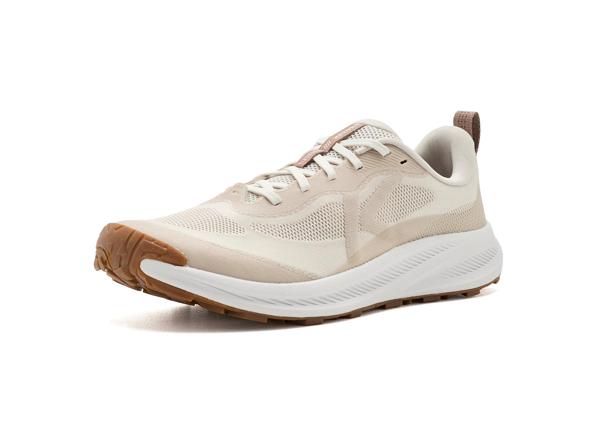 KEEN Wander Trail Running Shoes — cor Branco