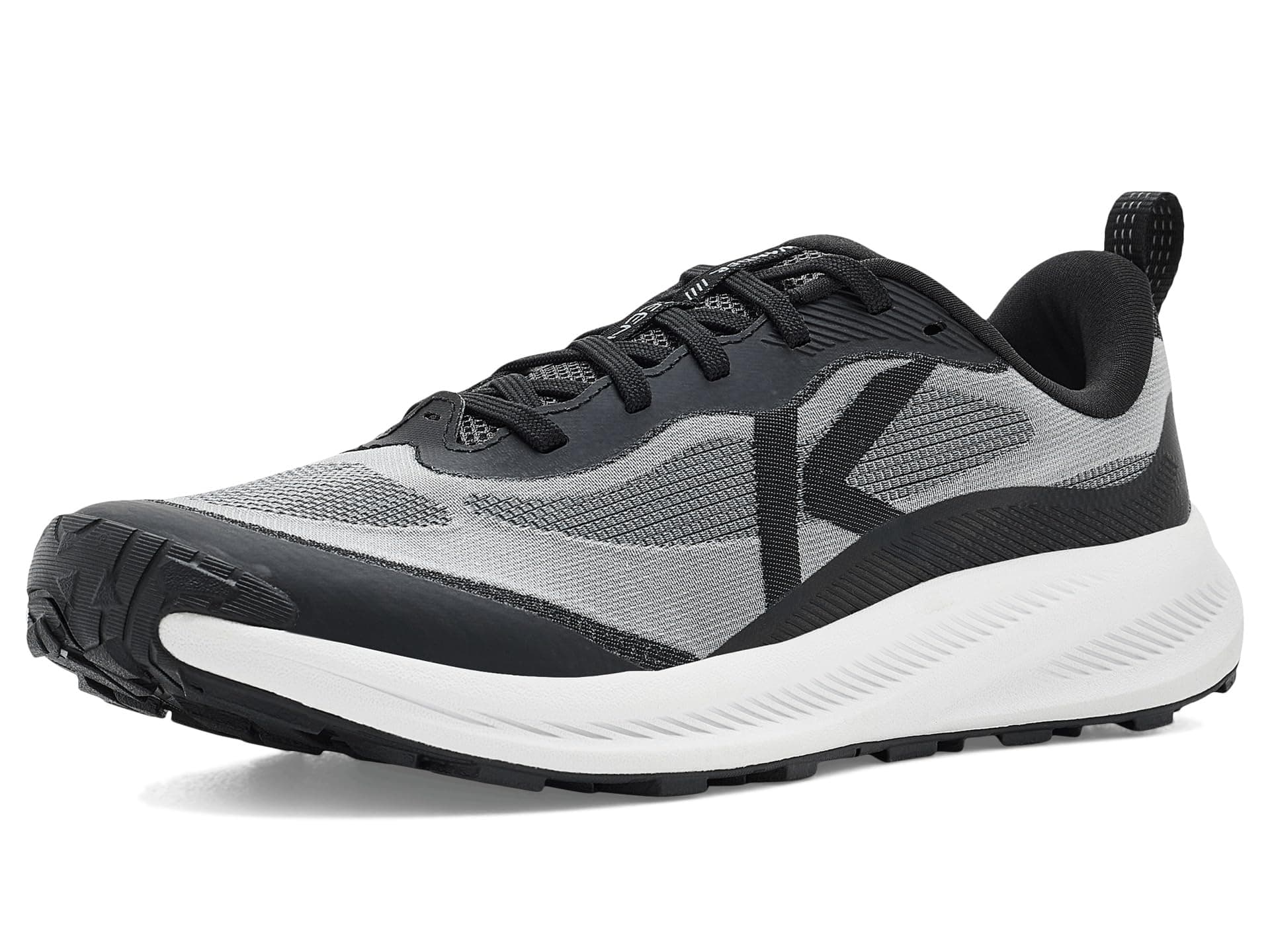 KEEN Wander Trail Running Shoes — cor Preto