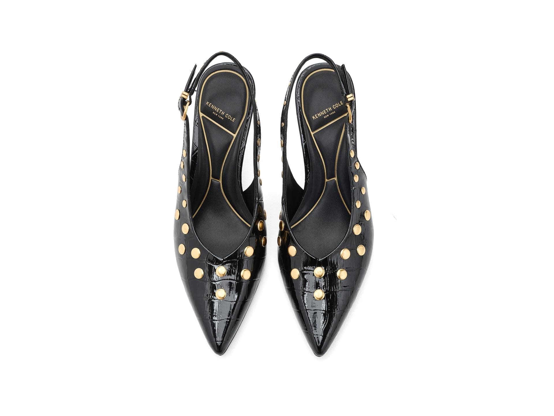 Kenneth Cole New York Ulysses Studs — vista 4