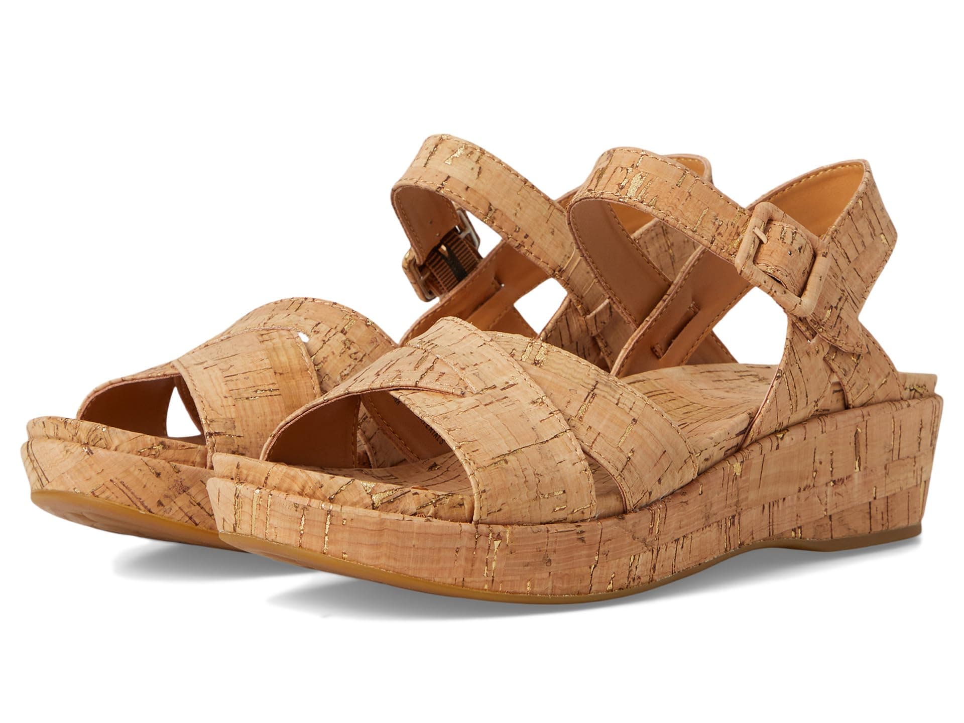 Kork-Ease Myrna 2.0 — cor Dourado