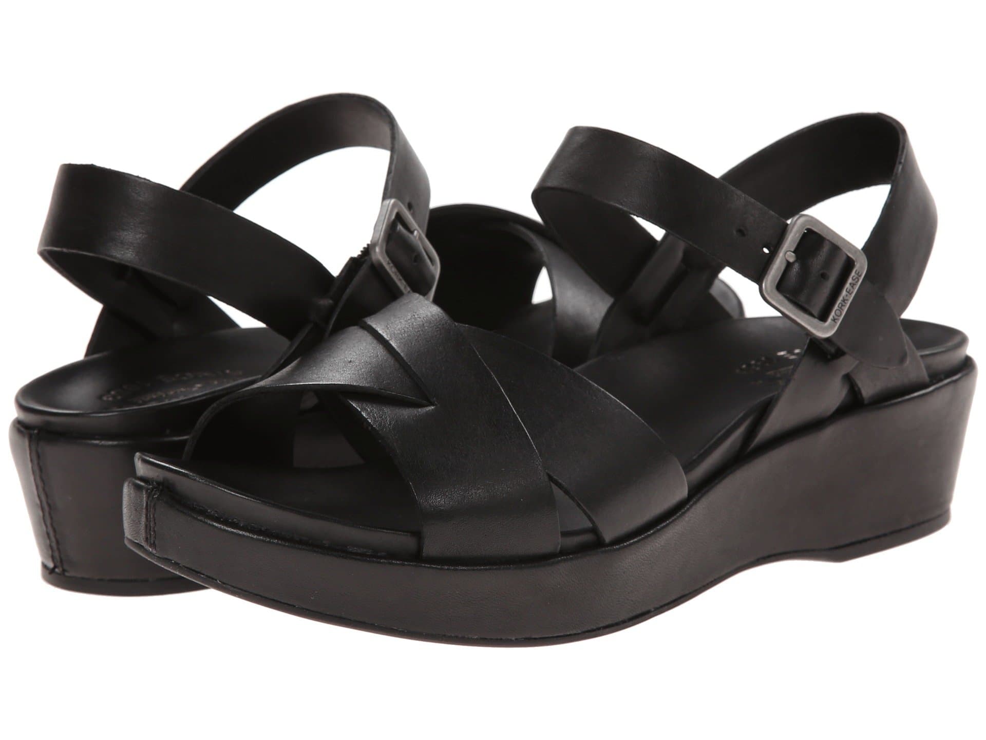 Kork-Ease Myrna 2.0 — cor Preto