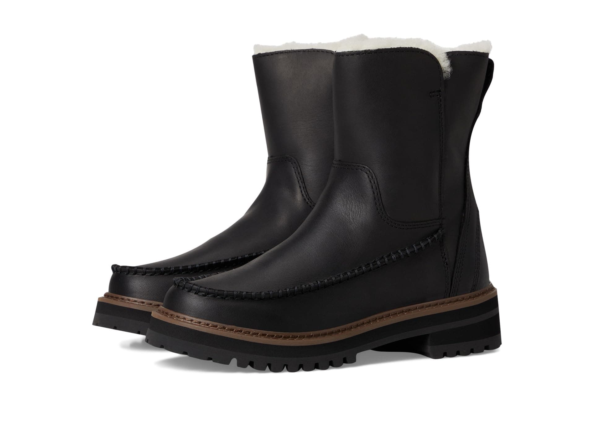 L.L.Bean Camden Hill Moto Boots — vista principal