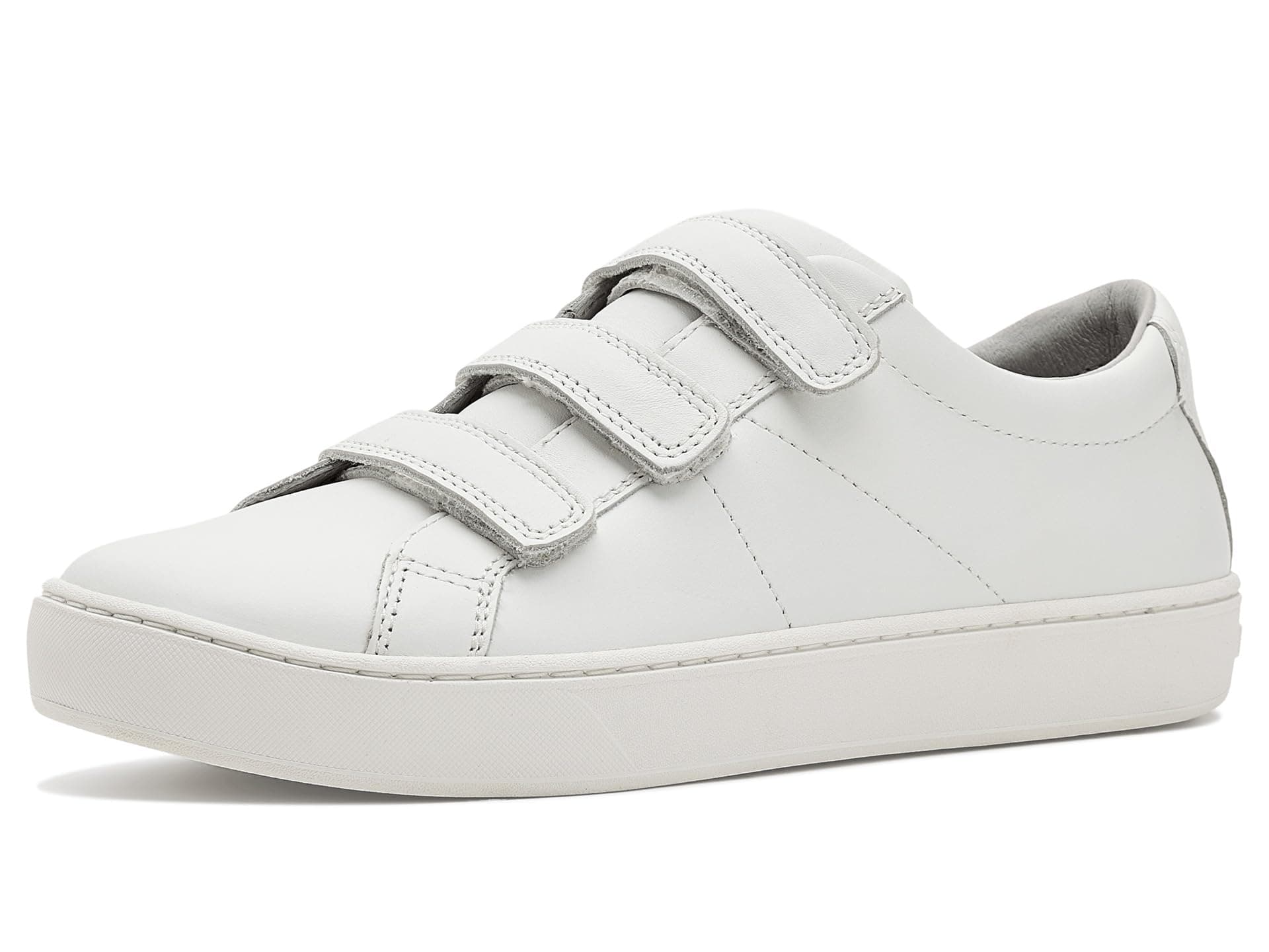 L.L.Bean Eco Bay Leather Triple Velcro Sneakers — vista principal