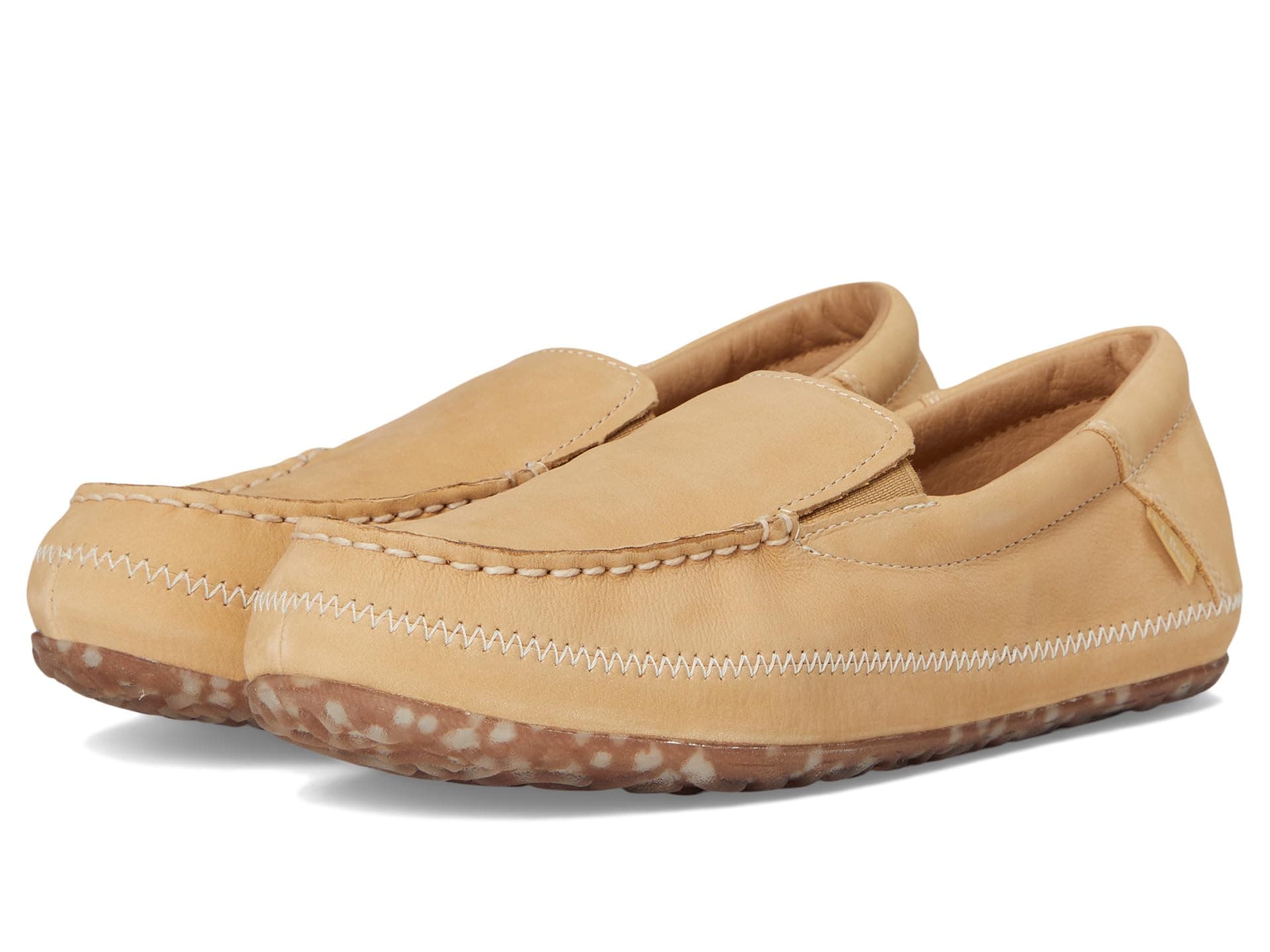 L.L.Bean Hearthside Slipper — cor Bege