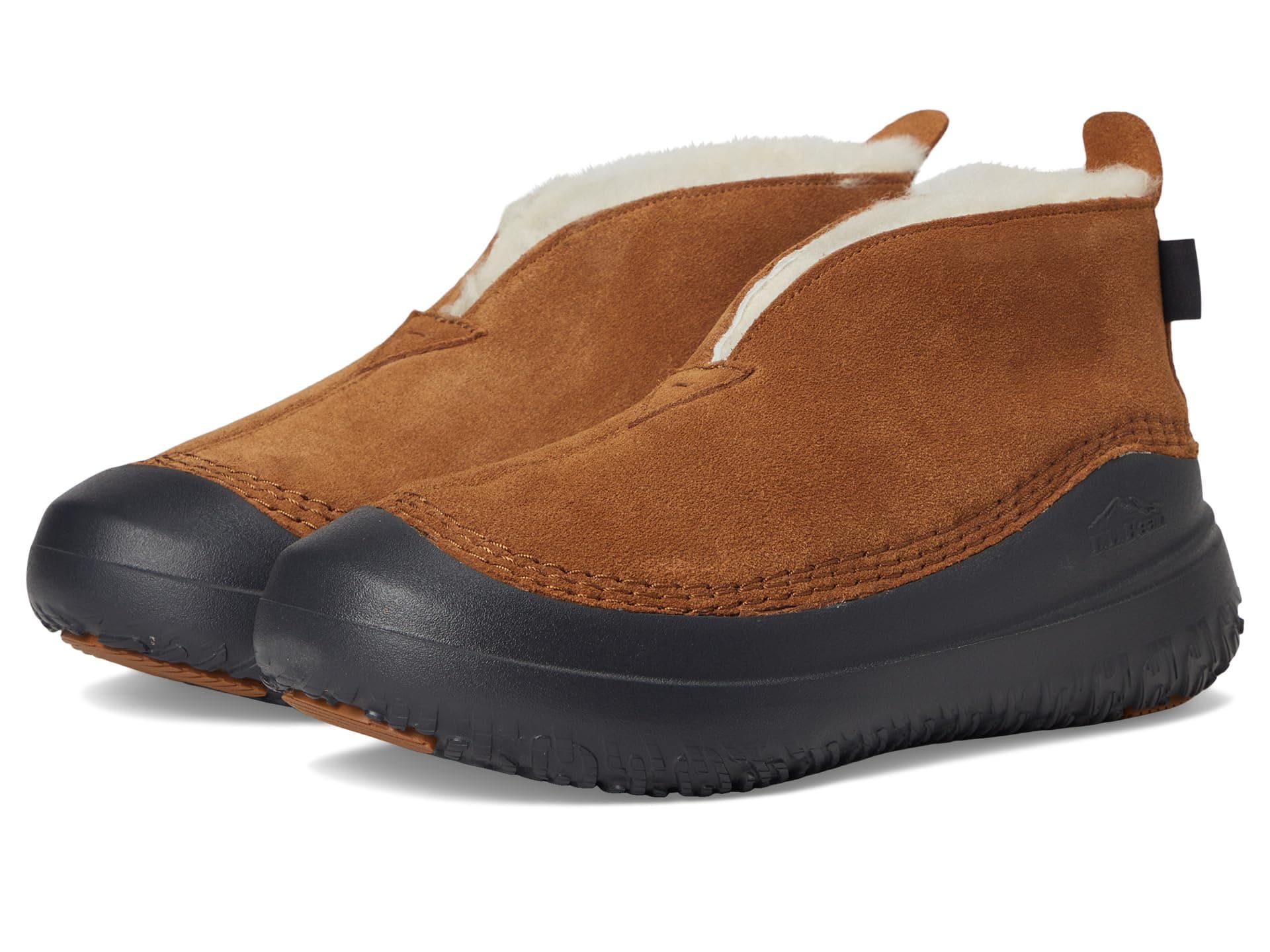 L.L.Bean Wicked Good Max Boot Slipper — cor Preto