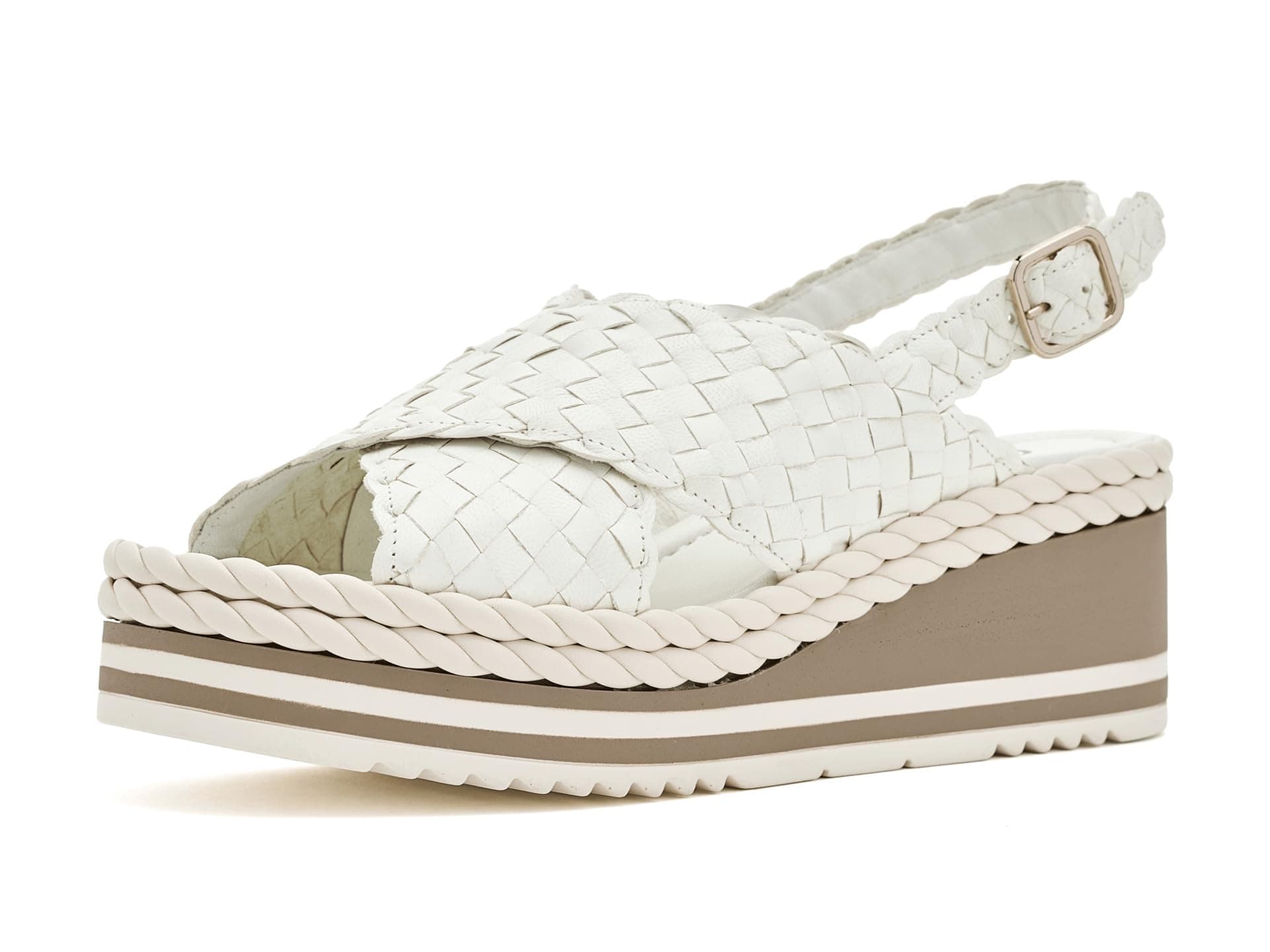 La Canadienne Paulo — cor Off-white