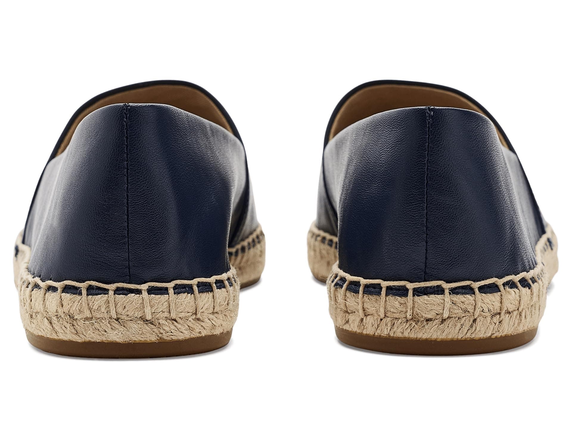 Lauren Ralph Lauren Cameryn Nappa Leather Espadrille — vista 2