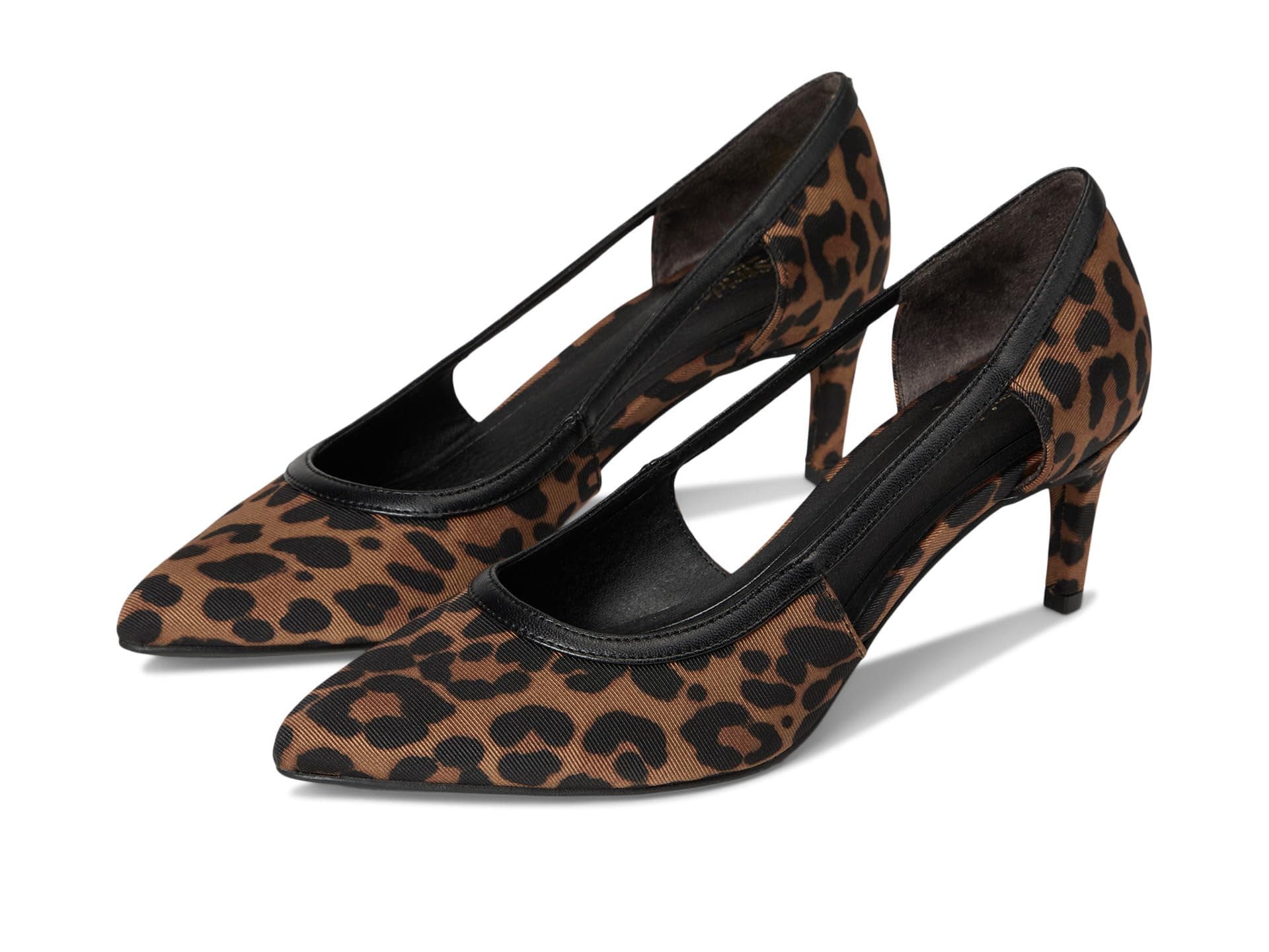 LifeStride Alma Pump Shoes — cor Grafite