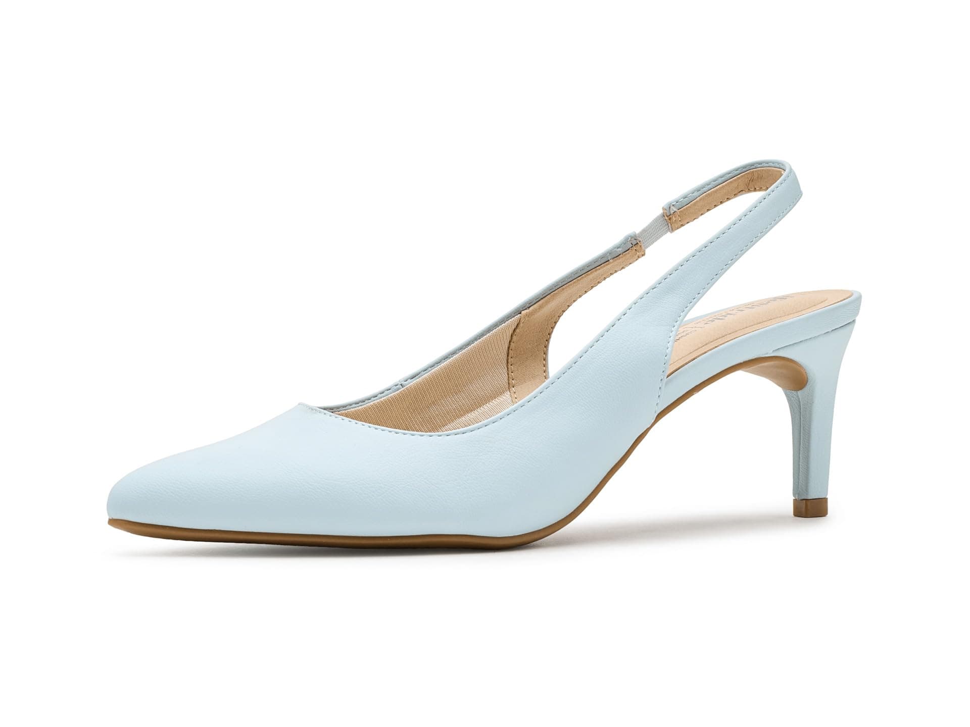 LifeStride Annalise Slingback Shoes — cor Azul