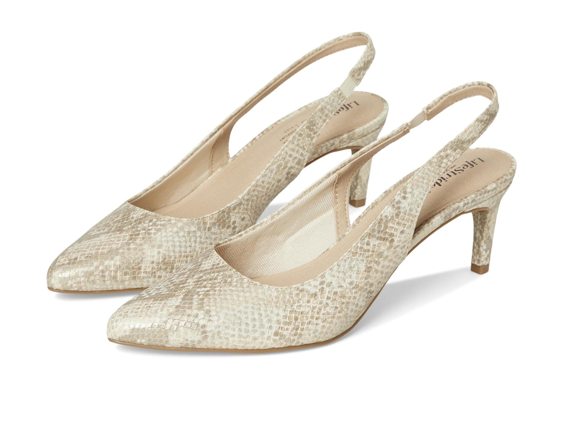 LifeStride Annalise Slingback Shoes — vista principal