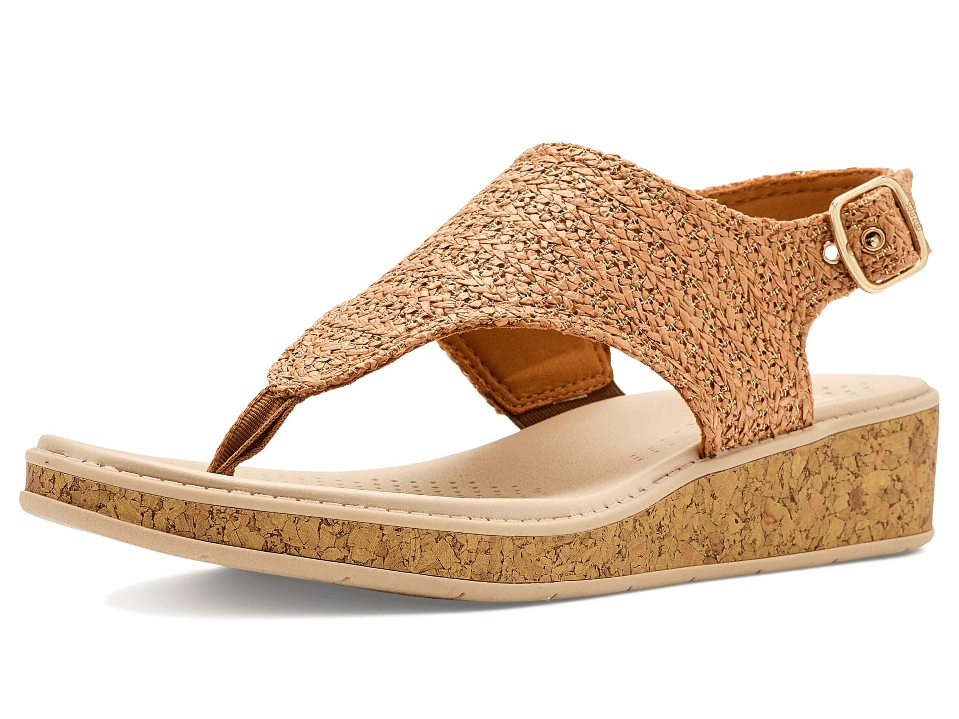 LifeStride Beachy Thong Sandals — vista principal