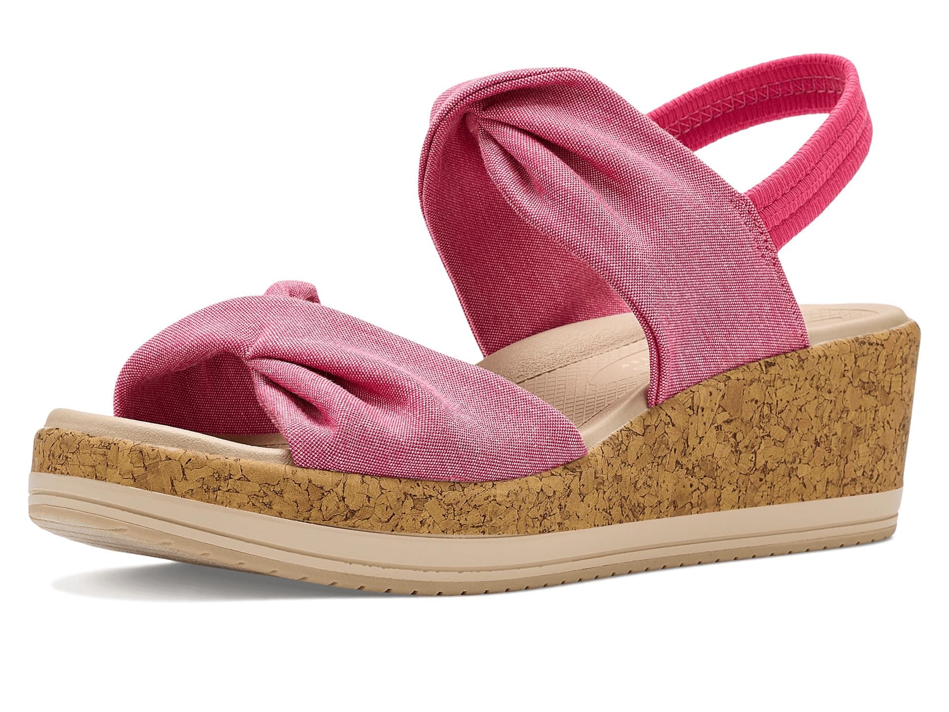 LifeStride Riley Slingback Sandals — cor Pink