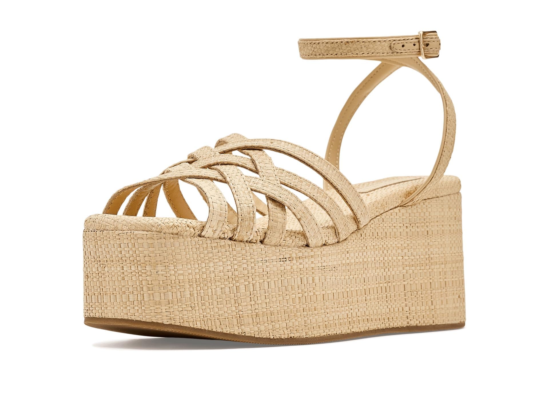 Loeffler Randall Channing Platform Sandals — vista principal