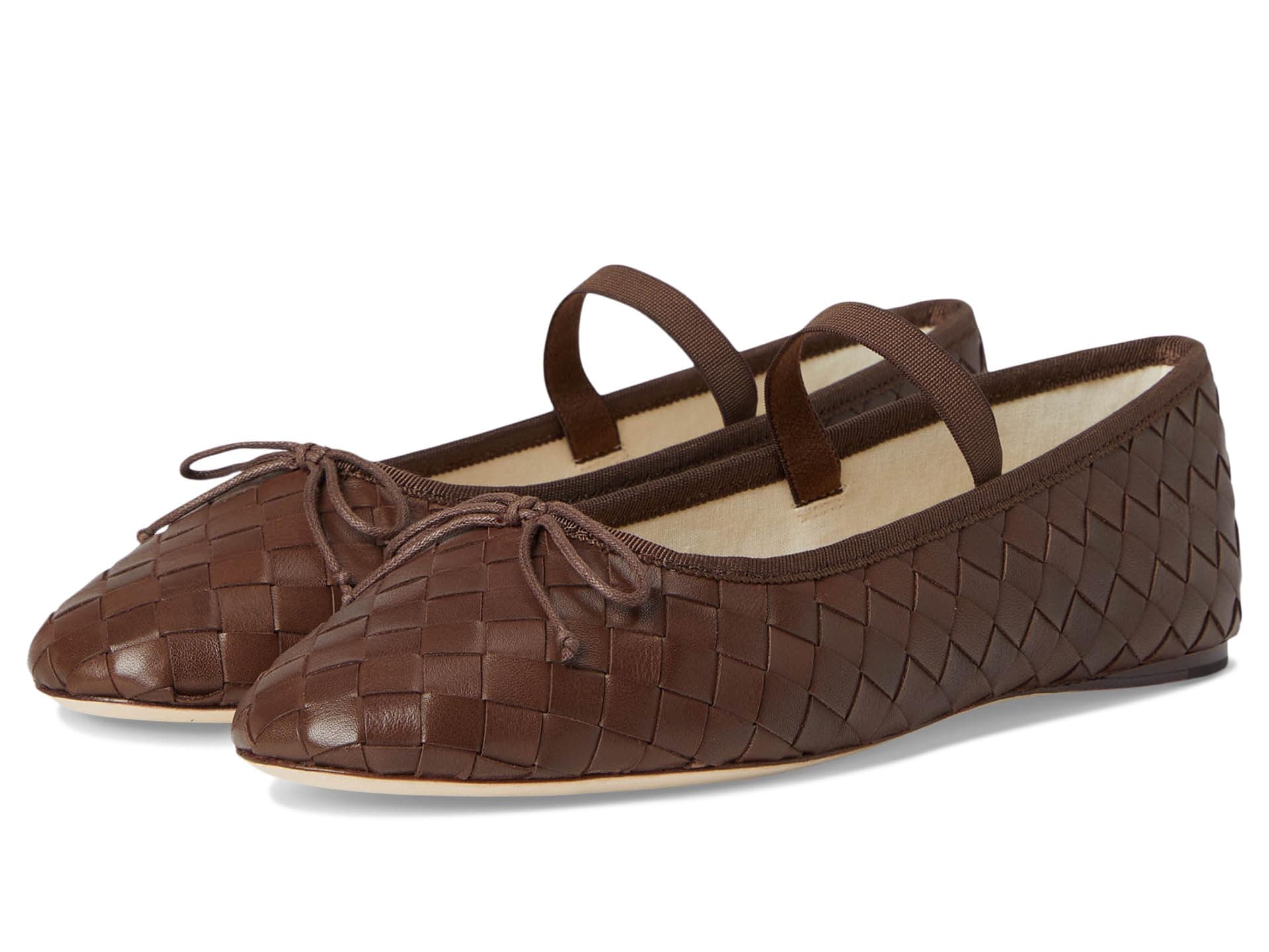 Loeffler Randall Leonie Soft Ballet Flat — vista principal