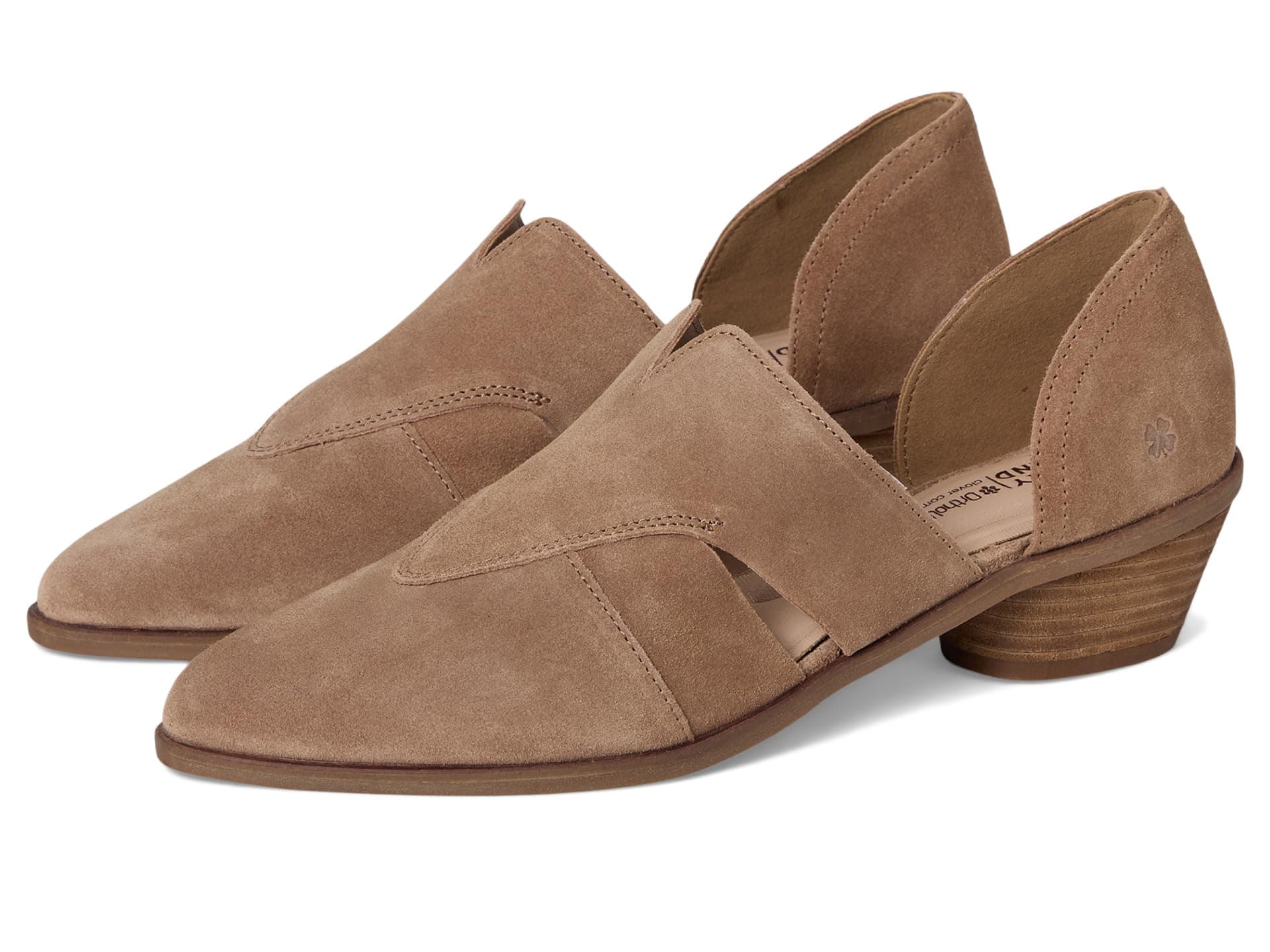 Lucky Brand Minnsy 2 — cor Marrom