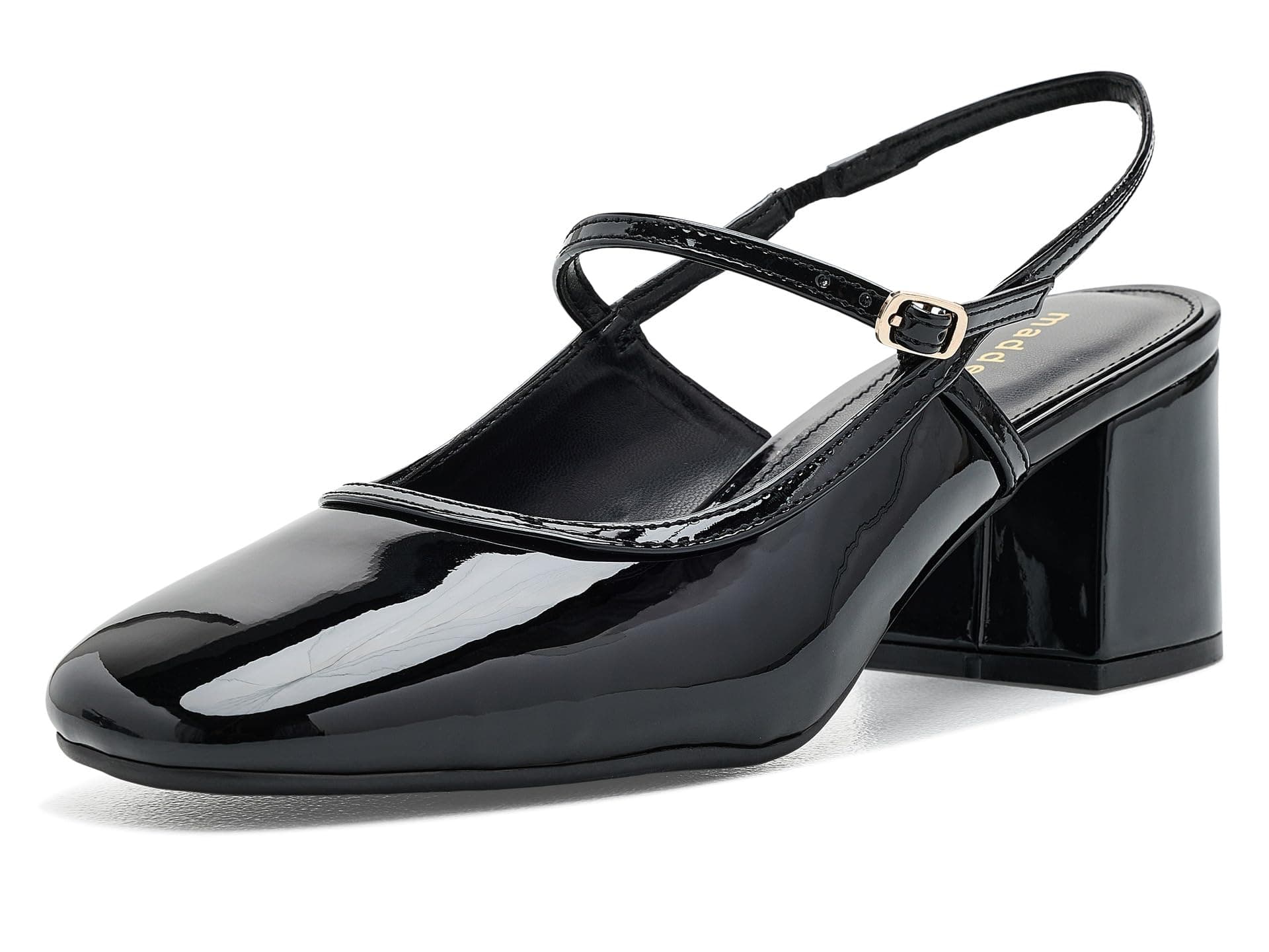 Madden Girl Eastt — cor Preto
