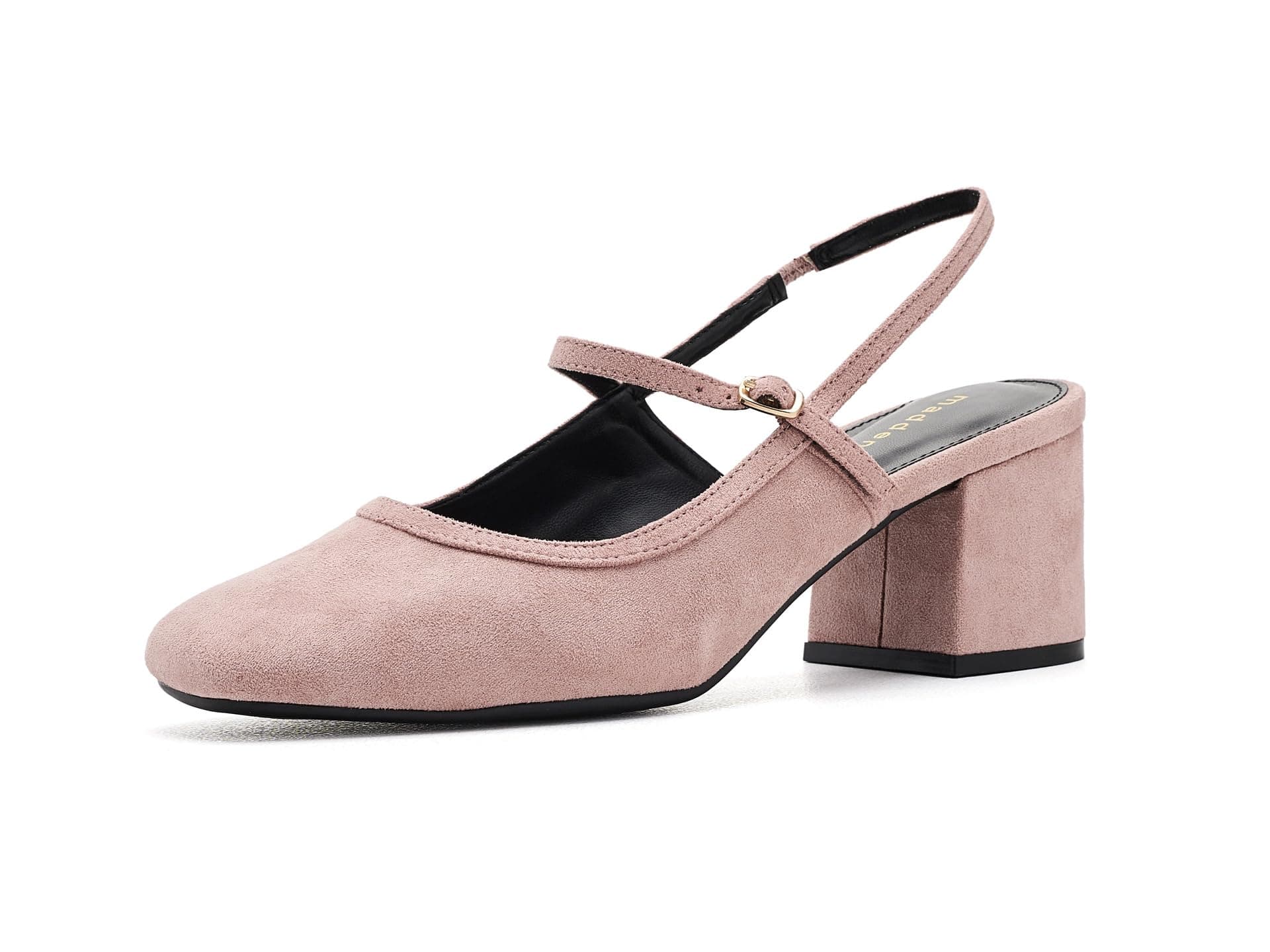 Madden Girl Eastt — cor Rosa