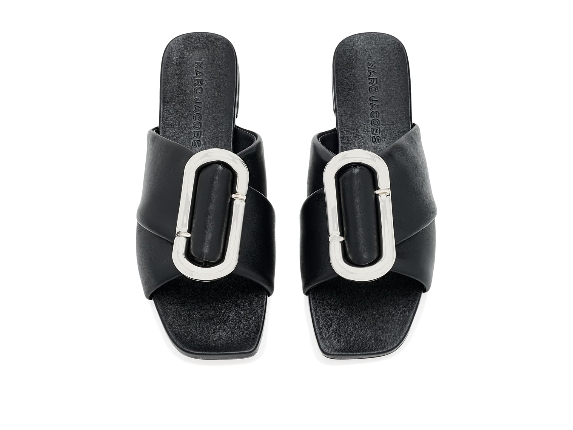 Marc Jacobs The Pop J Marc Sandals — vista 4