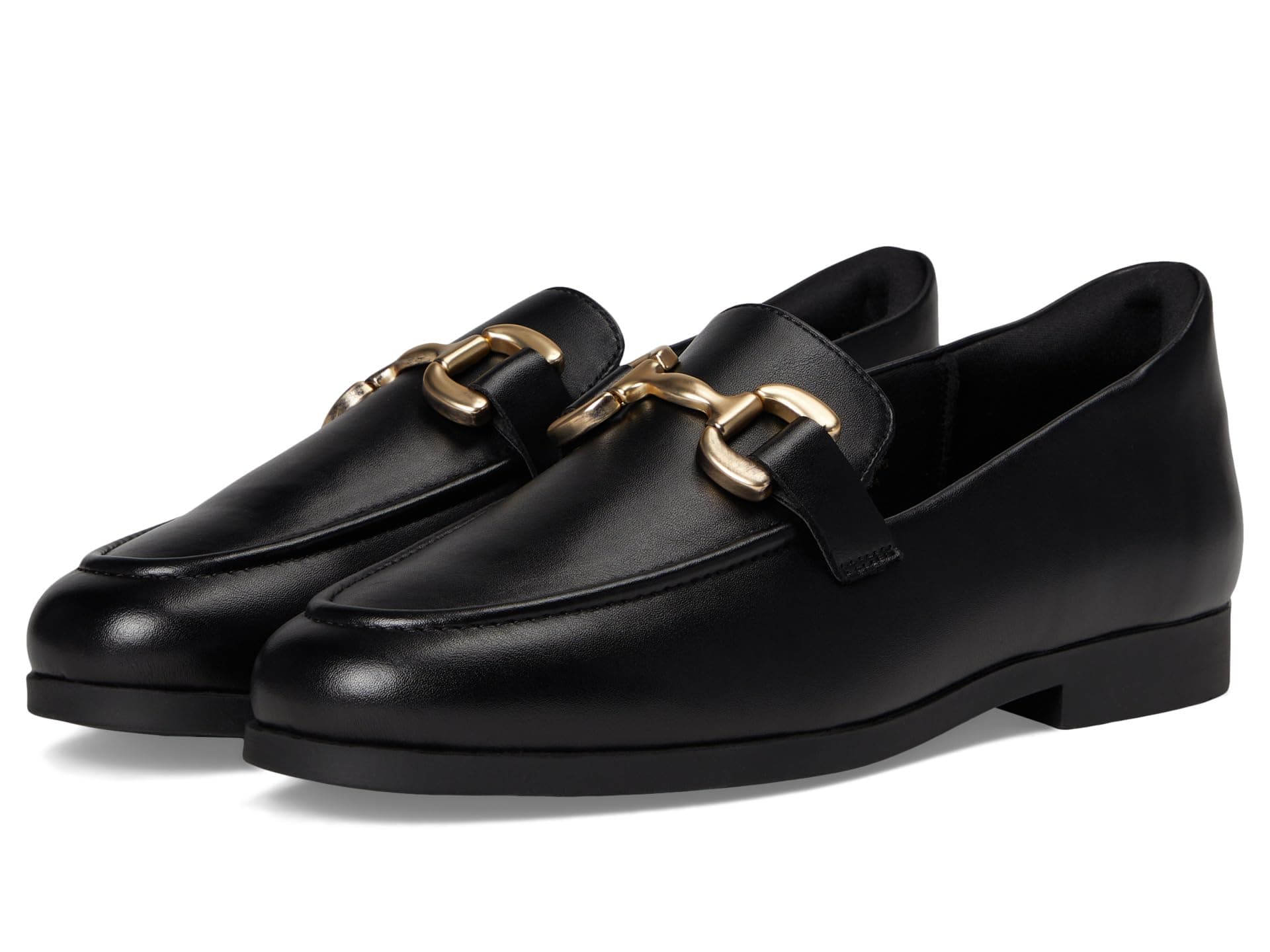 Marc Joseph New York Avery Street Loafer (hands Free Technology) — cor Preto