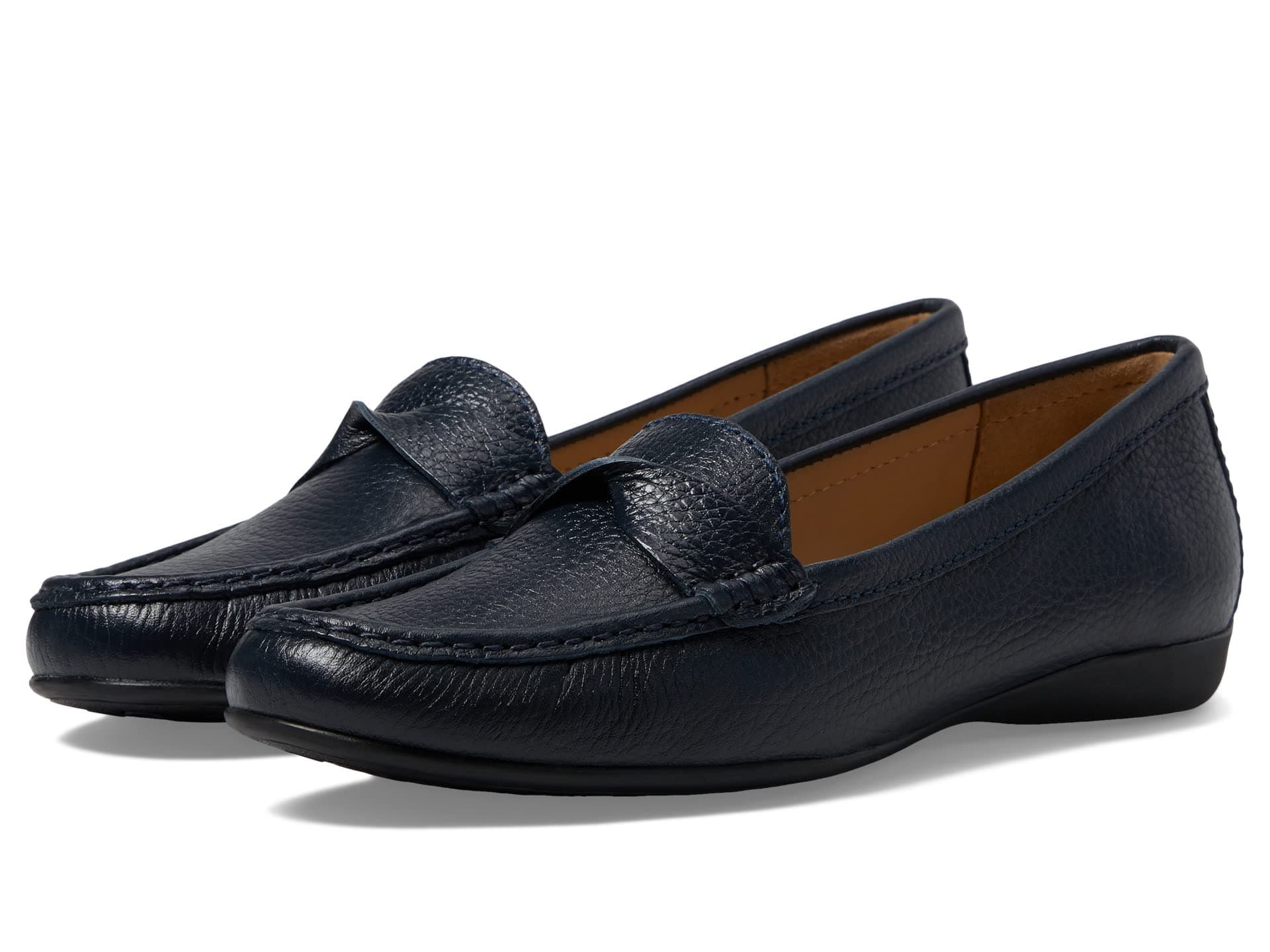 Marc Joseph New York Beverley Road Loafers — cor Marinho