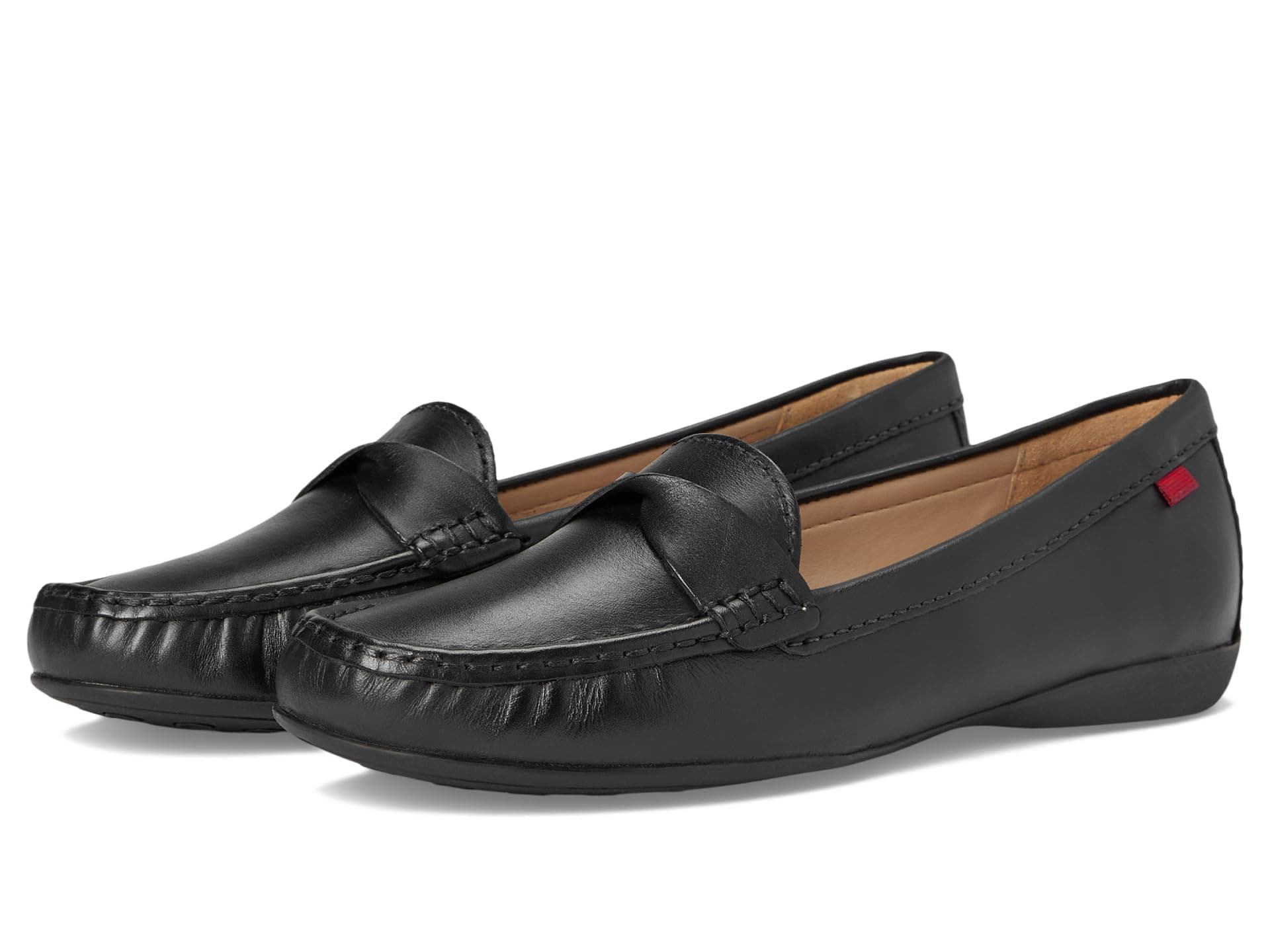 Marc Joseph New York Beverley Road Loafers — cor Preto