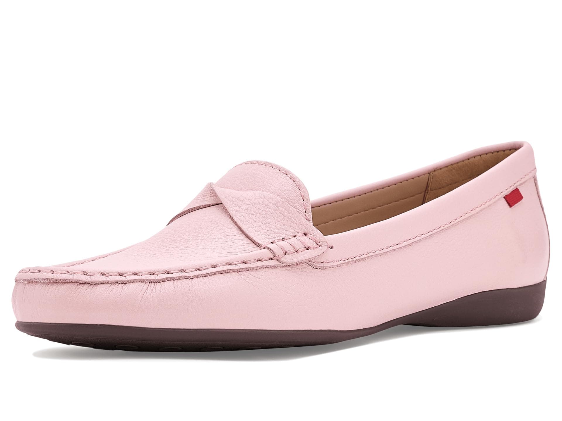 Marc Joseph New York Beverley Road Loafers — cor Rosa