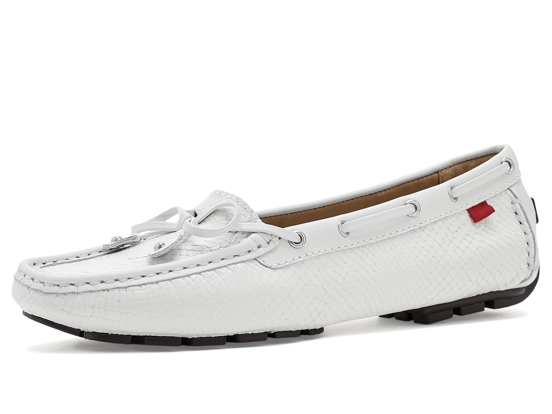Marc Joseph New York Cypress Hill Loafers — cor Branco